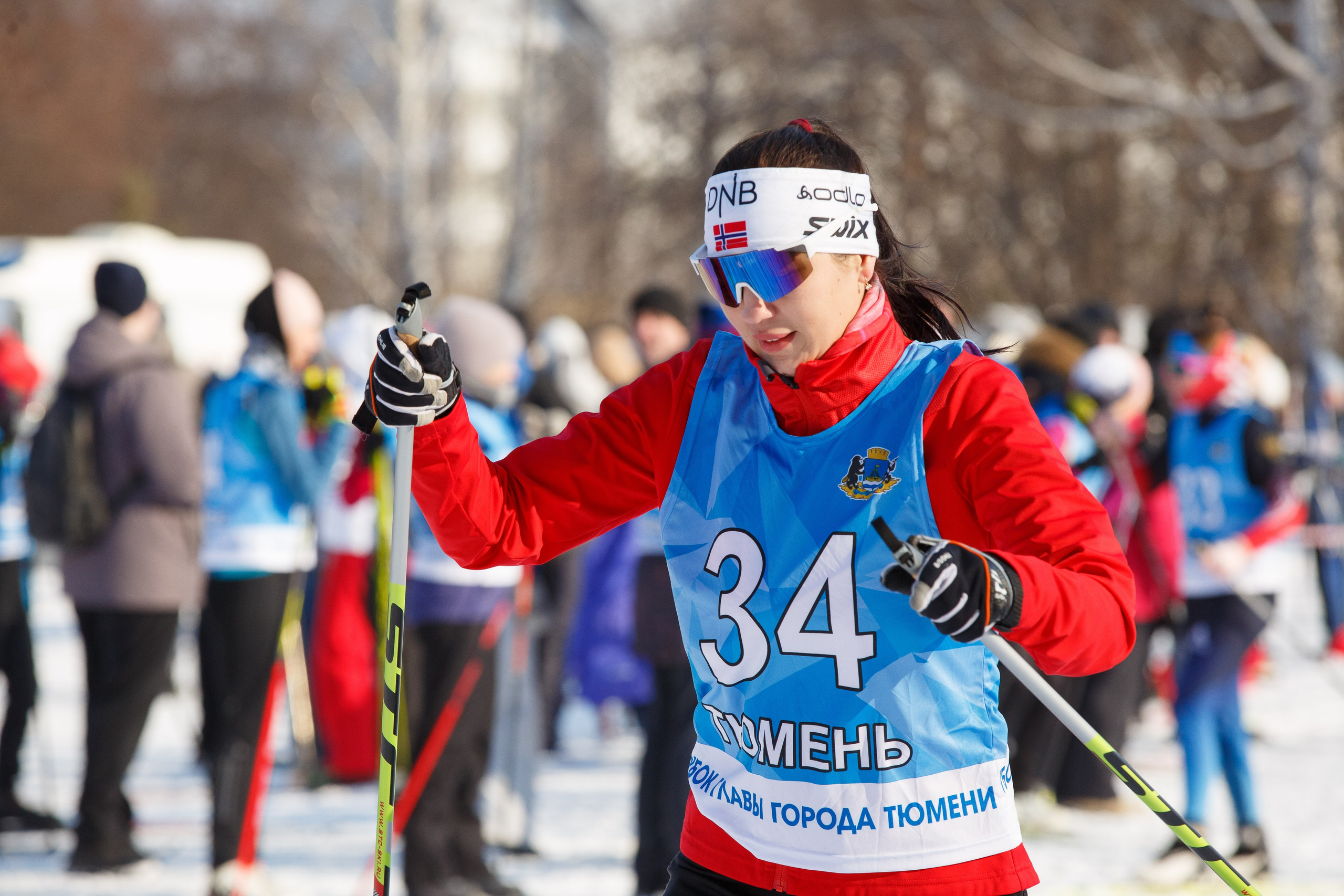 07.03.2025 г. Кубок Главы г. Тюмени по лыжным гонкам. Мой фотомир