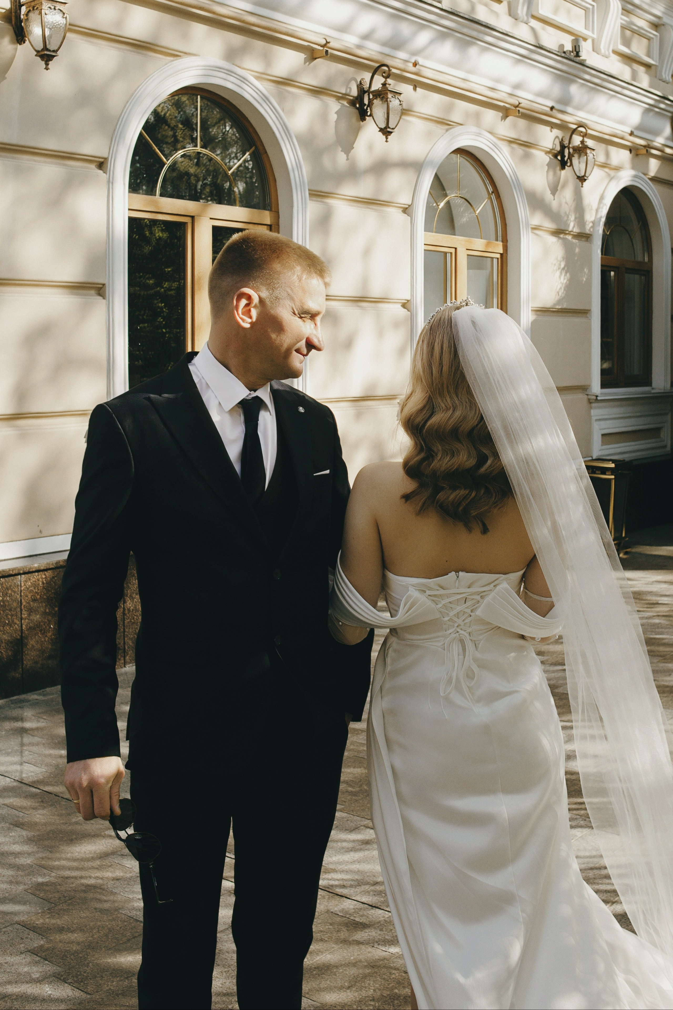 Евгений и Снежана. Свадебный и портретный фотограф Анастасия Казакова Санкт-Петербург