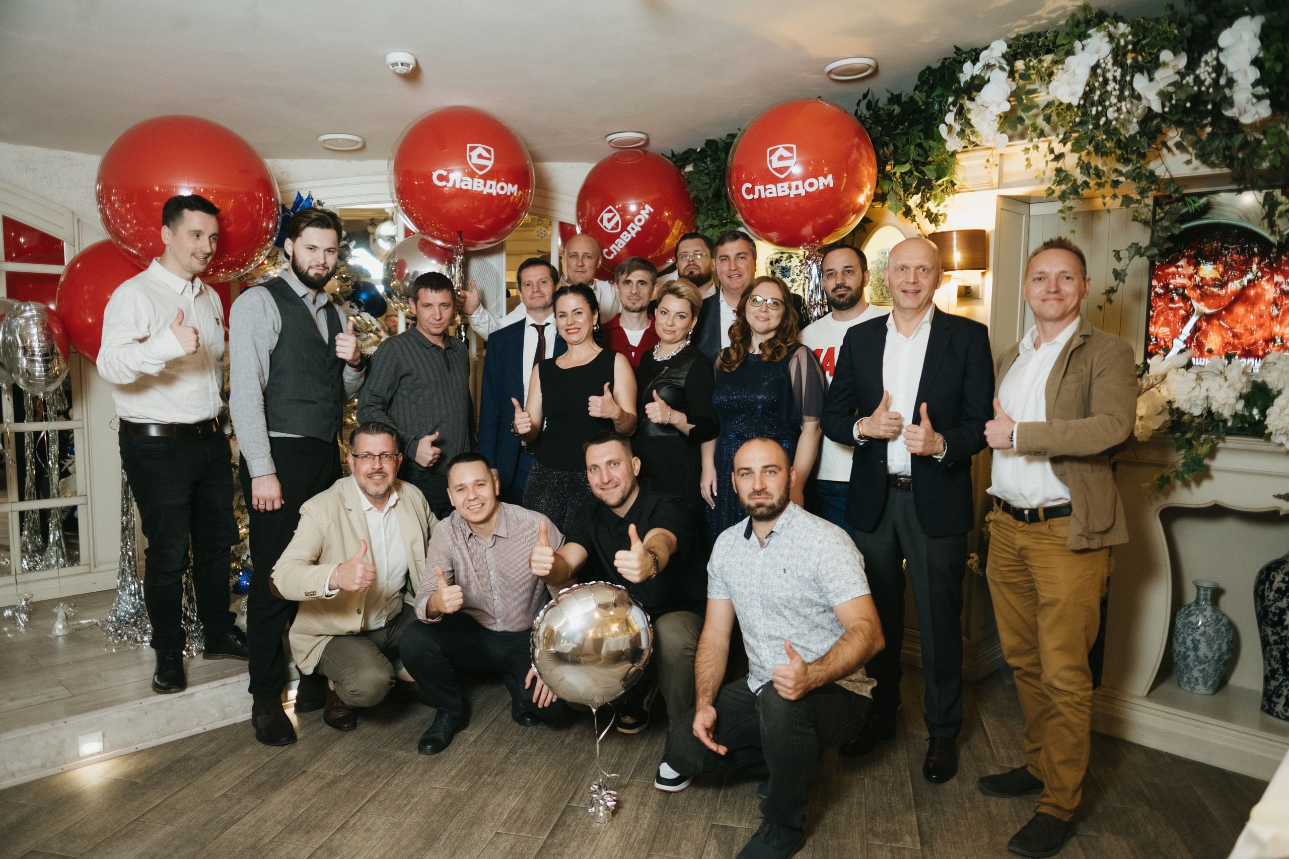 Корпоратив компании. Свадебный и репортажной фотограф Денис Ожигин в Краснодаре и Краснодарском крае