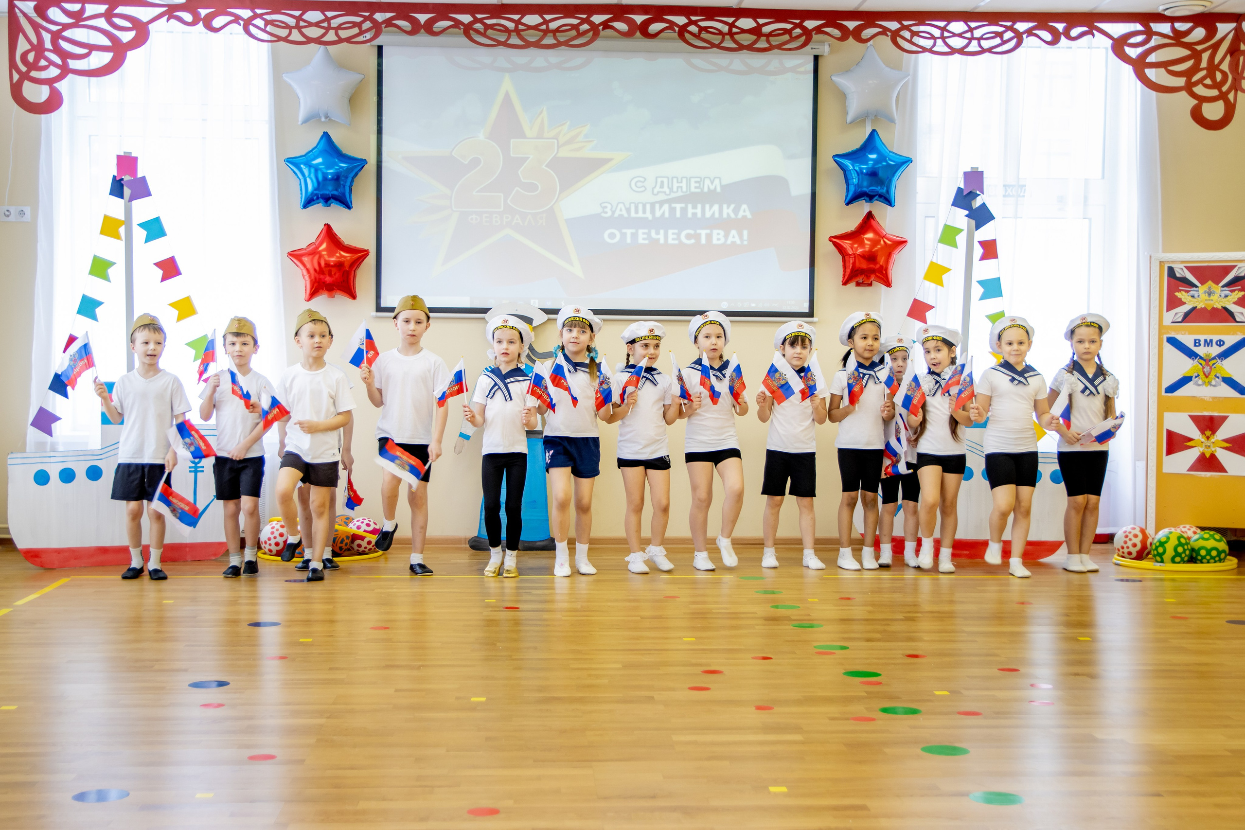 Съемки утренников. Выпускные альбомы в Обнинске