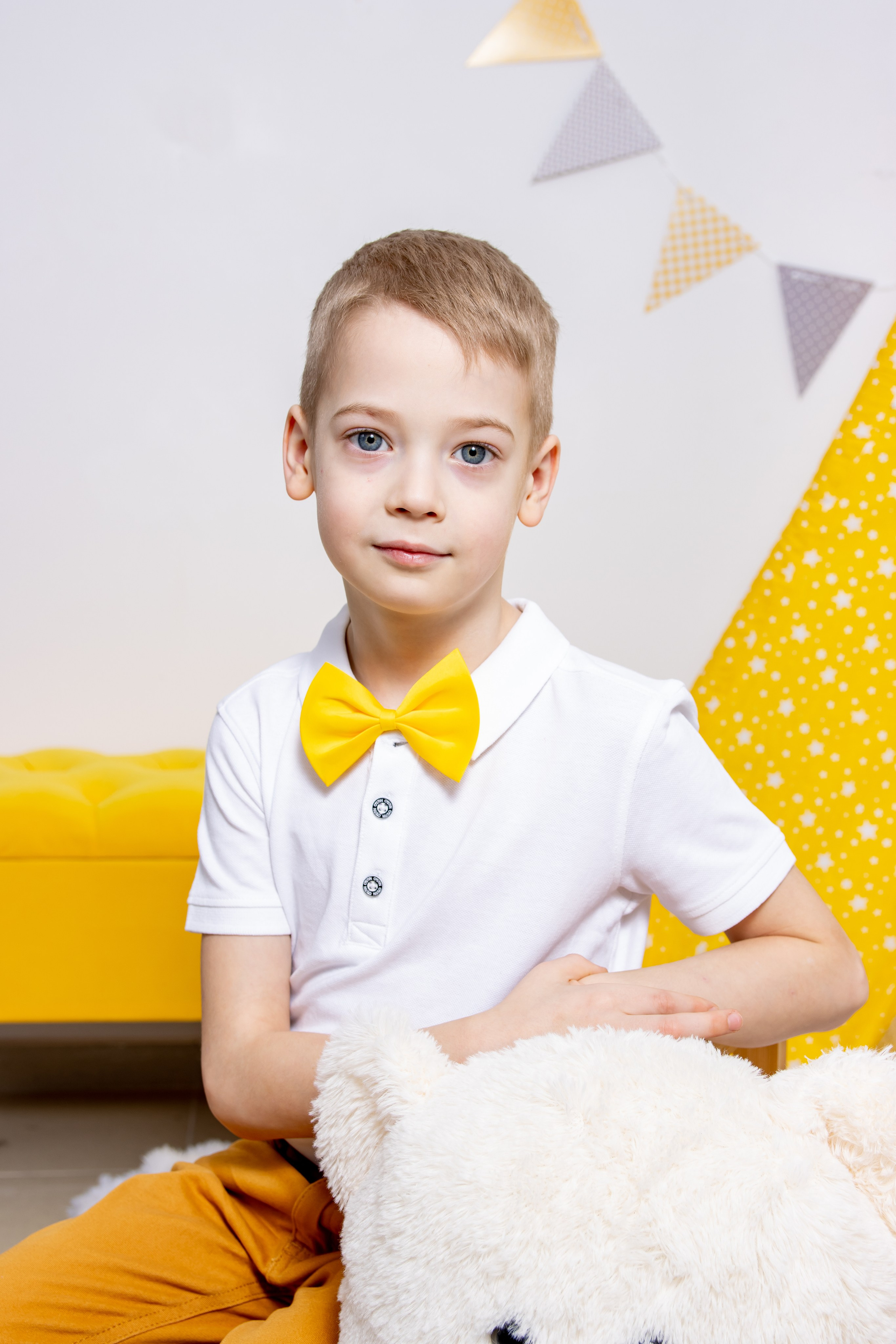 Портреты для детского сада. Выпускные альбомы в Обнинске