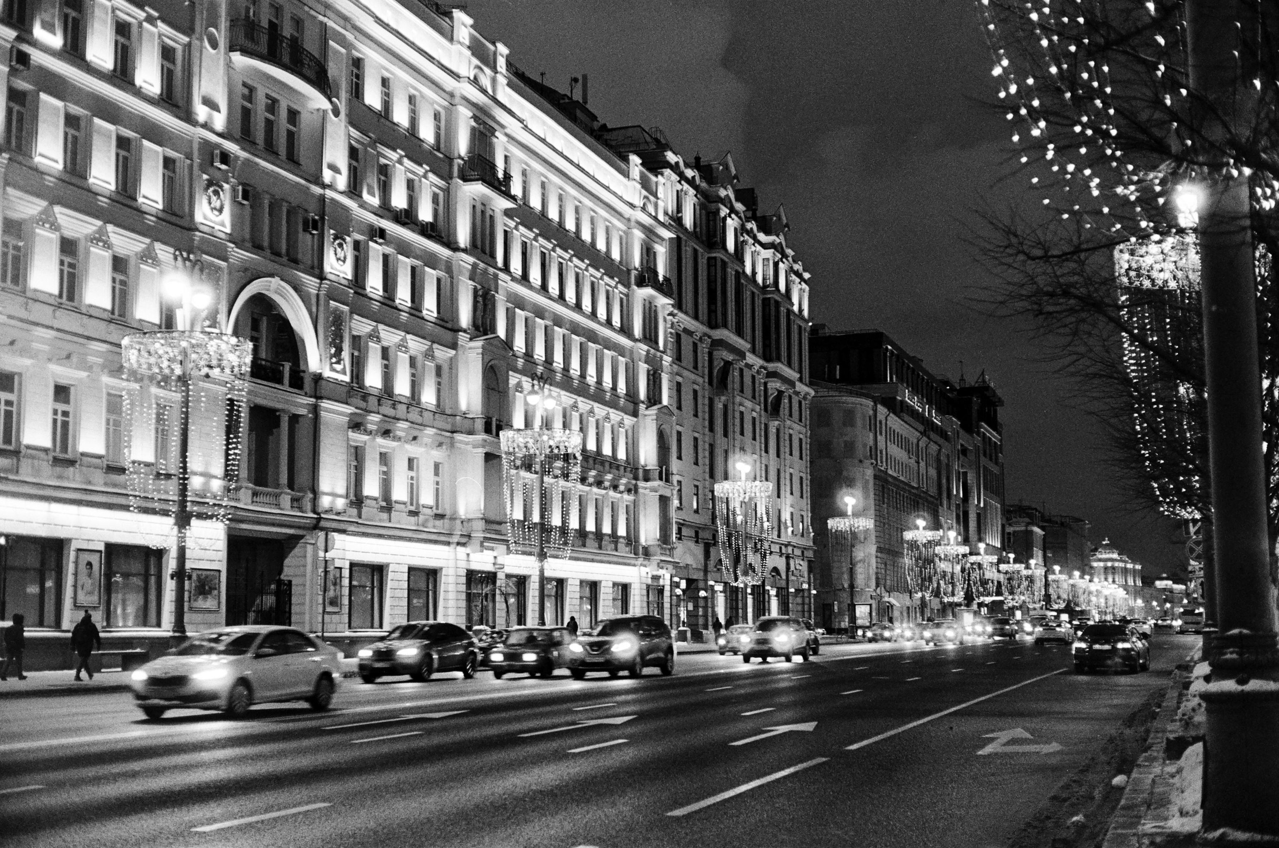 Примеры фотографий Yashica Electro 35 GSN