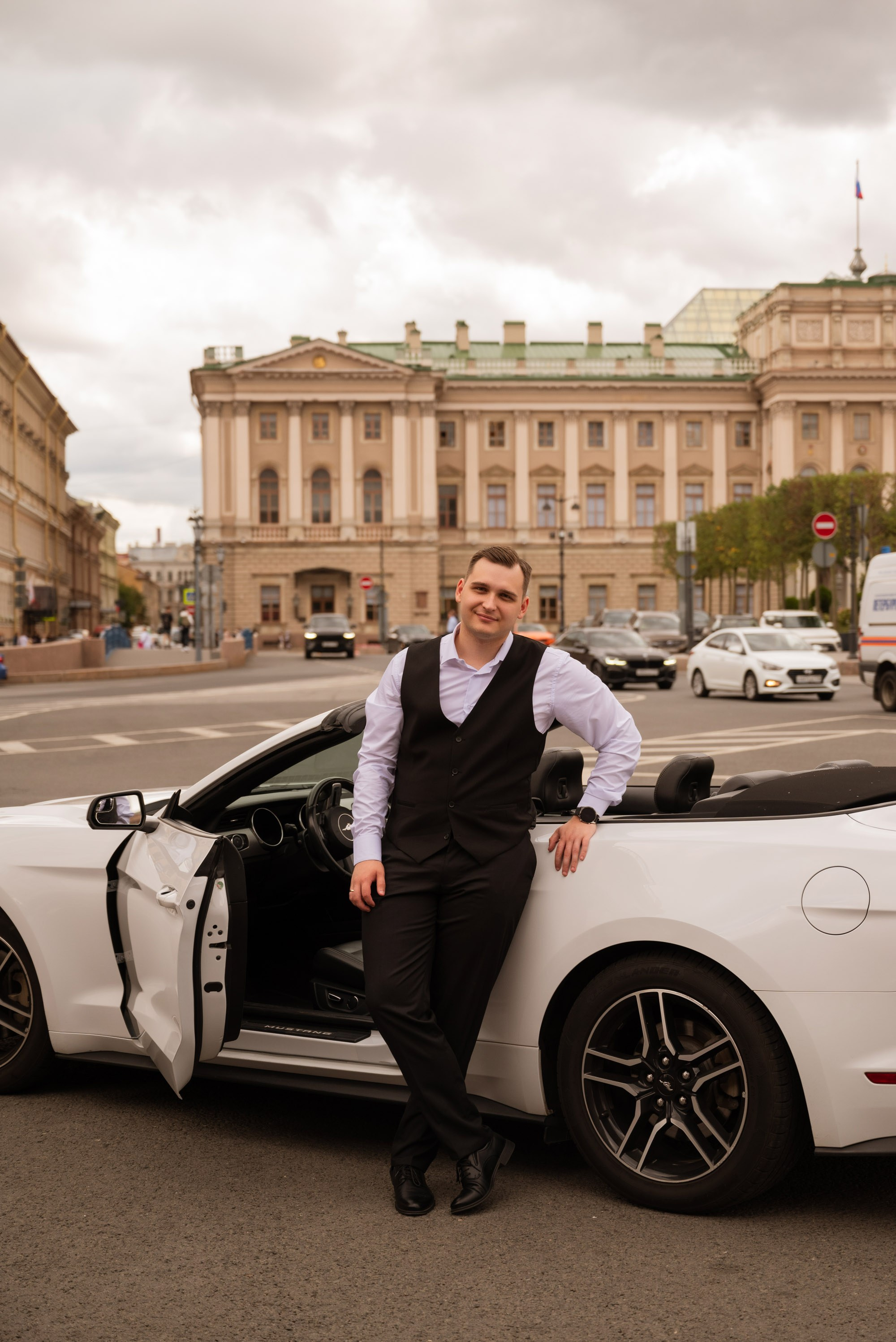 Анатолий и Екатерина | 01.09.23. Свадебный фотограф в Санкт-Петербурге Владислава Тюльпина