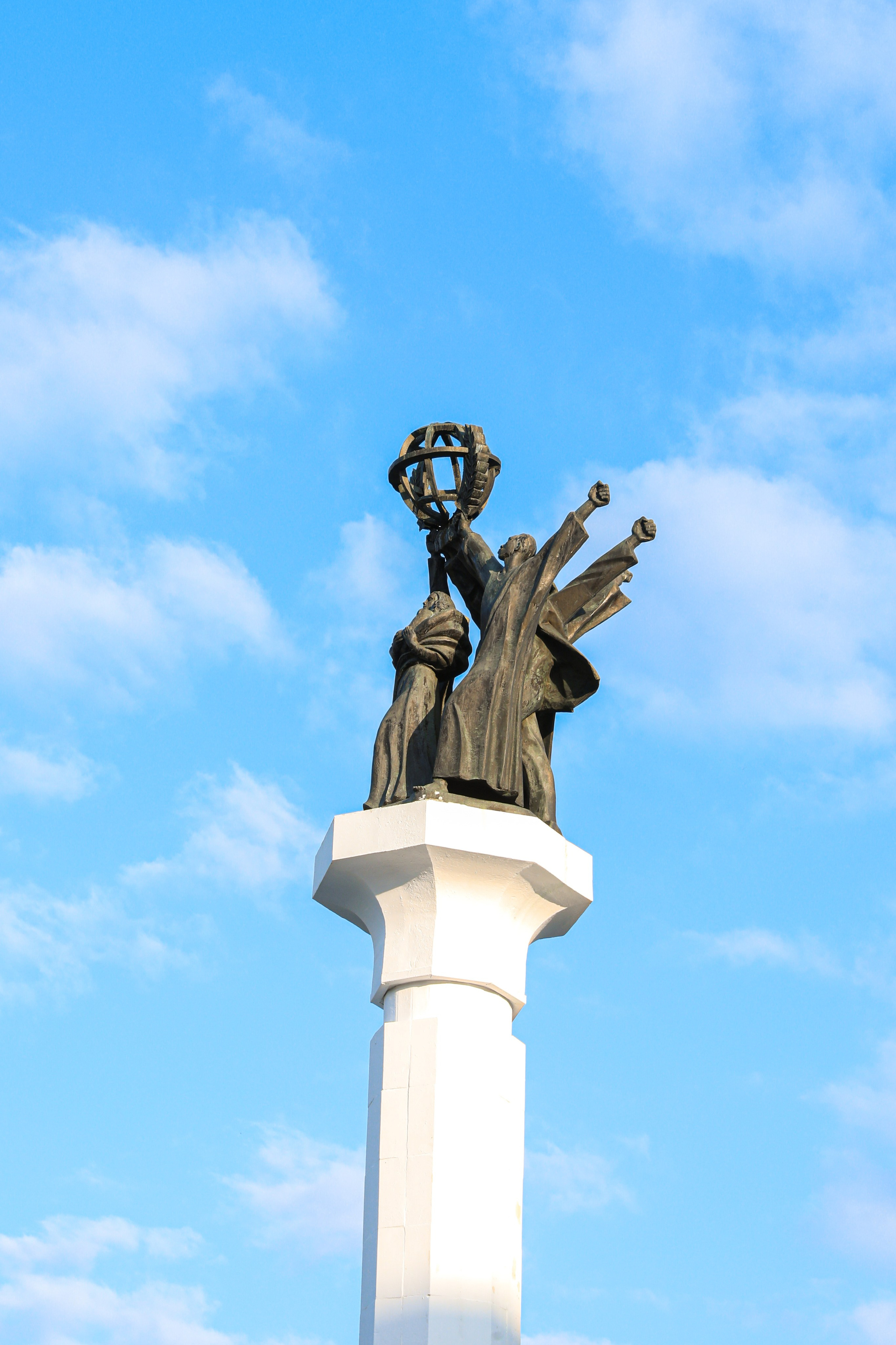 RUDN university. Photographer Viktoriya Markushina «My world throug»