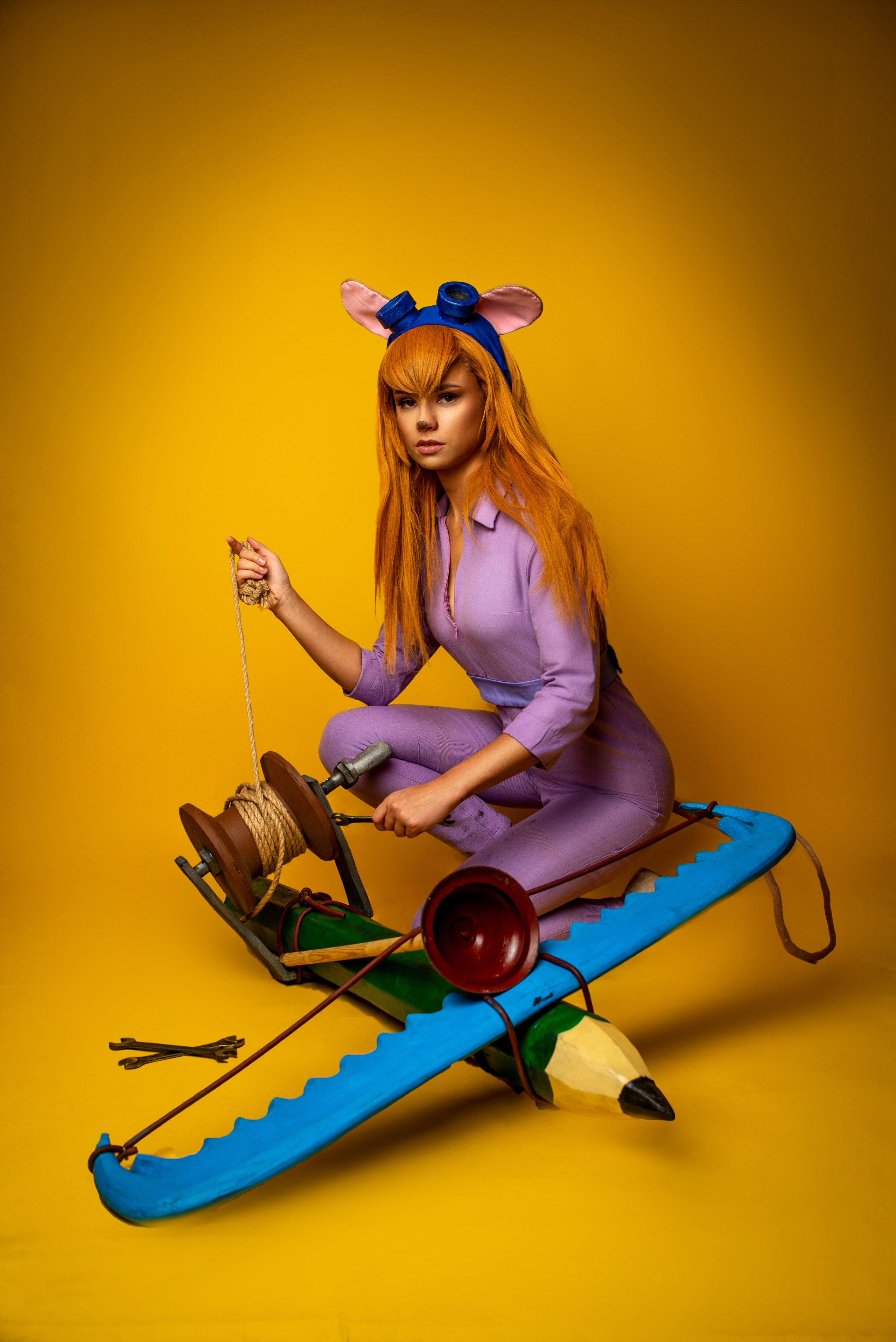 Портфолио, студийного косплей фотографа СПб. Гармония и детали в фотографии Фото продакшен