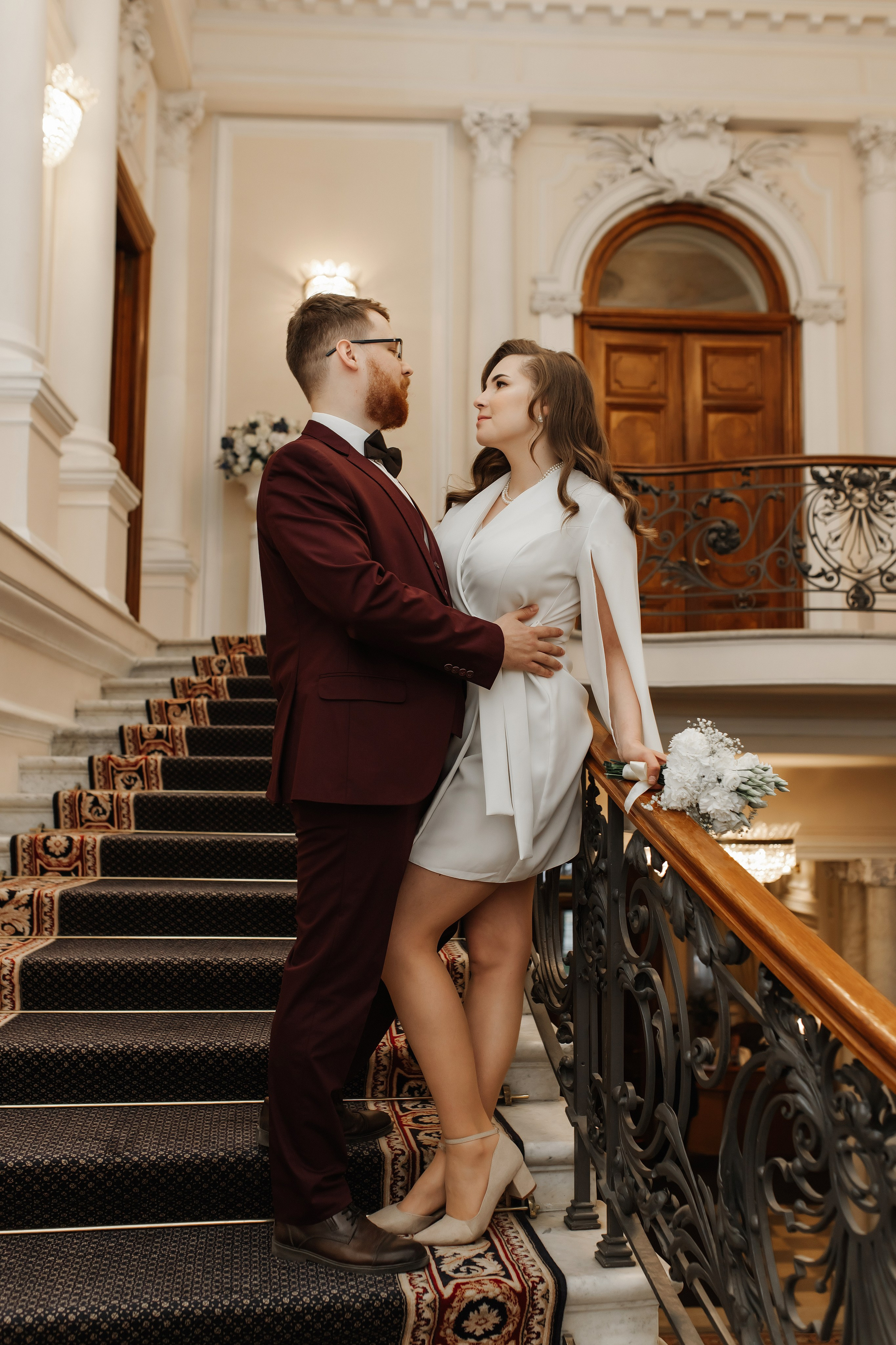 Олег & Александра. Свадебный и семейный фотограф Санкт-Петербурга Мария Родионова