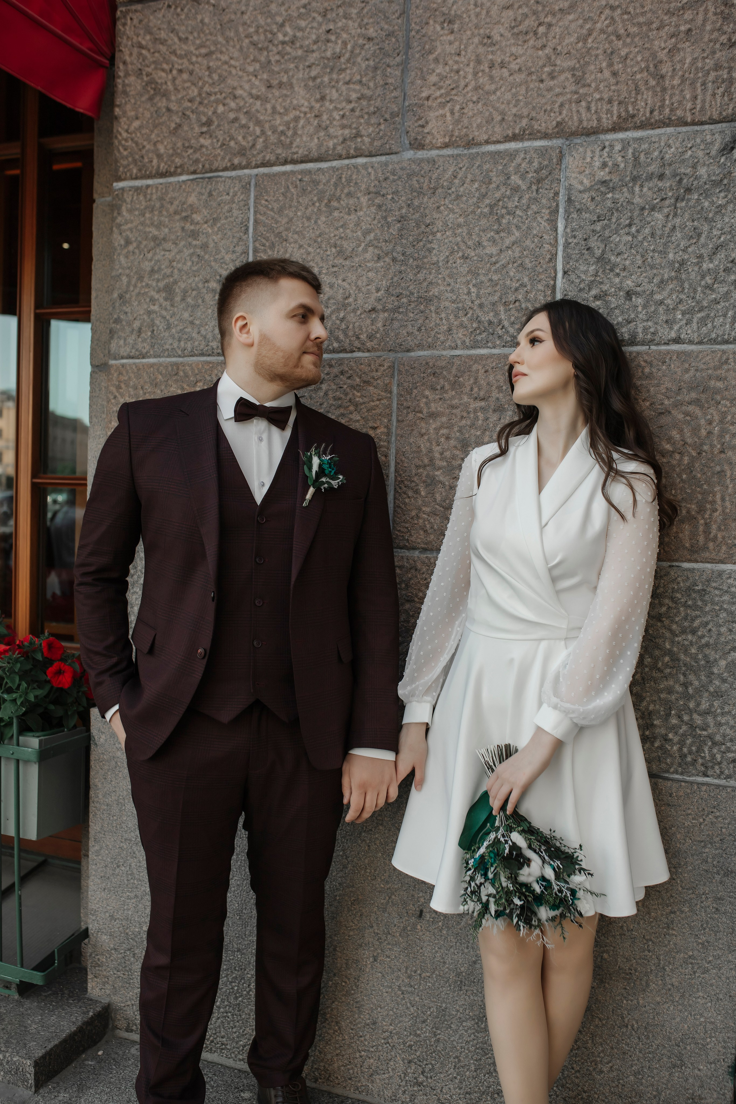 Алексей & Лидия. Свадебный и семейный фотограф Санкт-Петербурга Мария Родионова