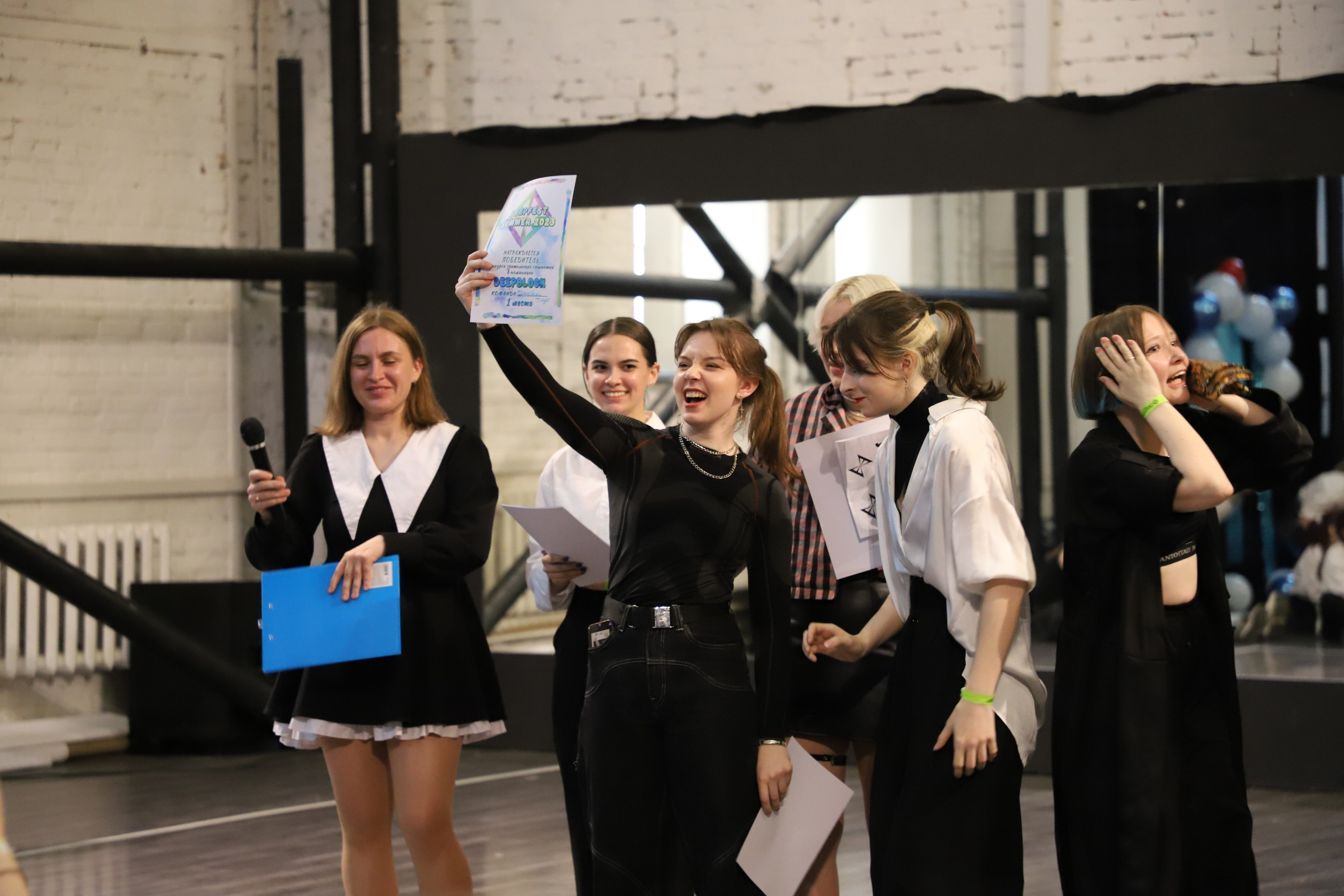 DEEPFEST SUMMER 2023. K-pop (и не только) фотограф в Москве Светлана Полякова