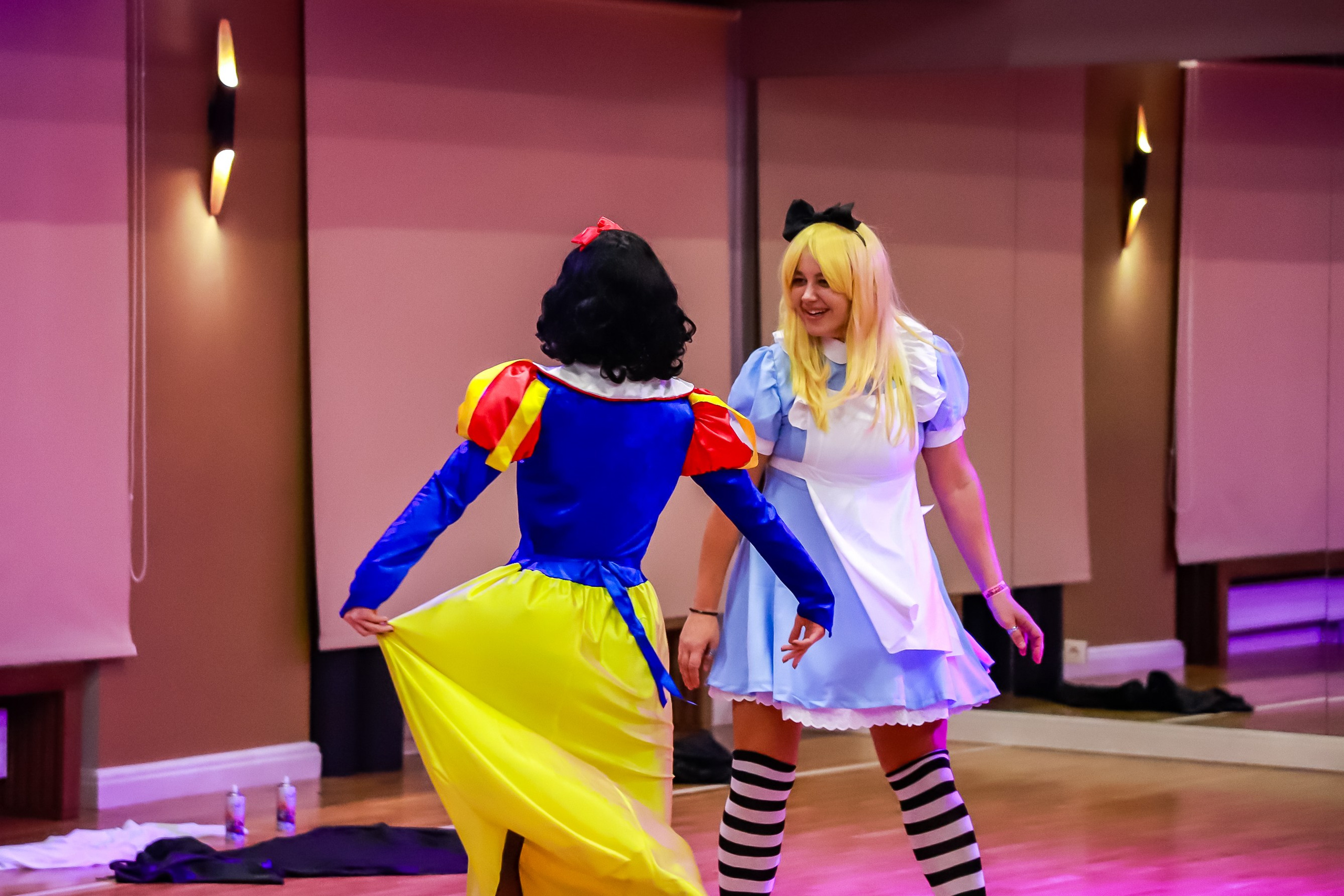 DEEPFEST WINTER 2023. K-pop (и не только) фотограф в Москве Светлана Полякова