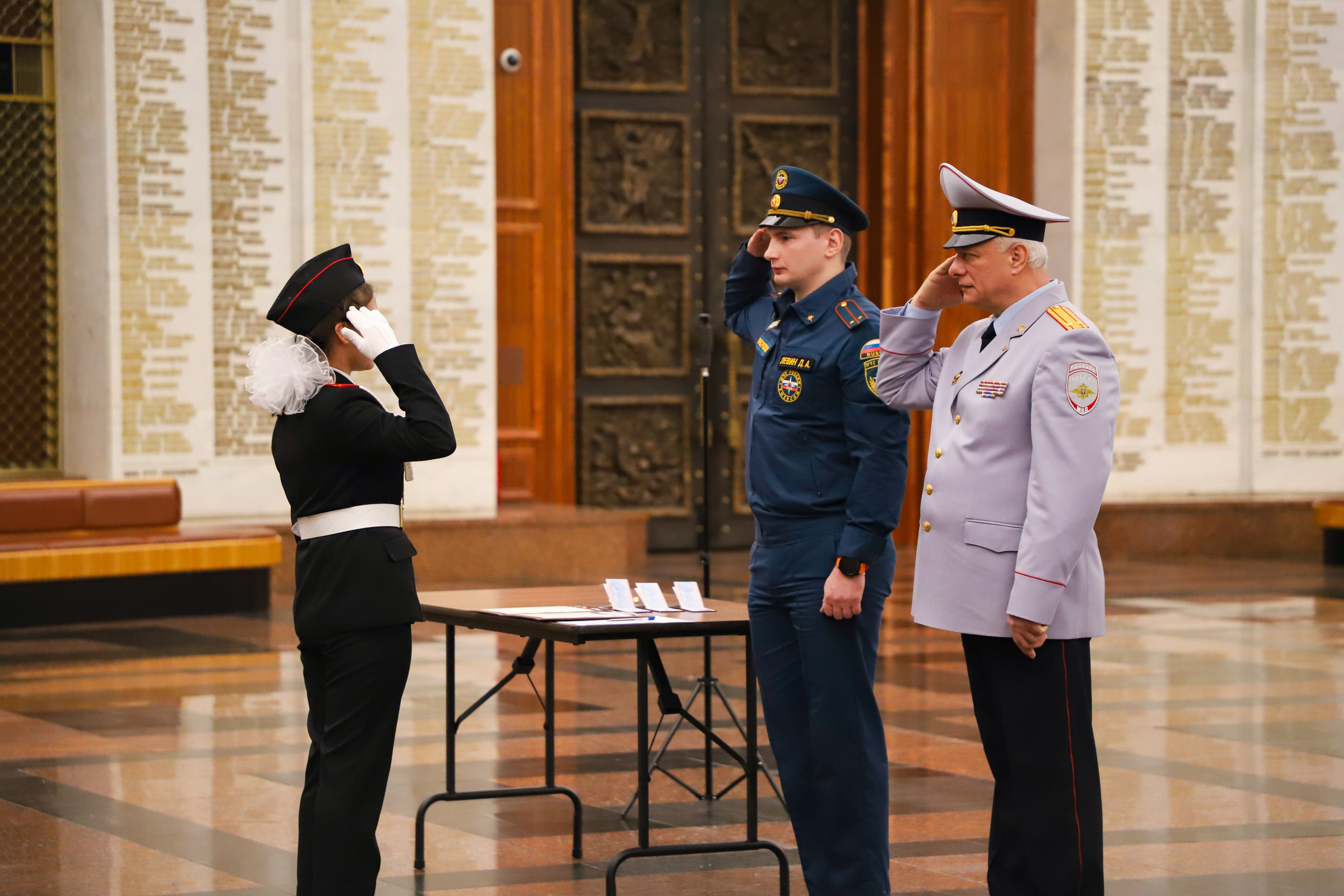 Кадеты и Юнармия. K-pop (и не только) фотограф в Москве Светлана Полякова