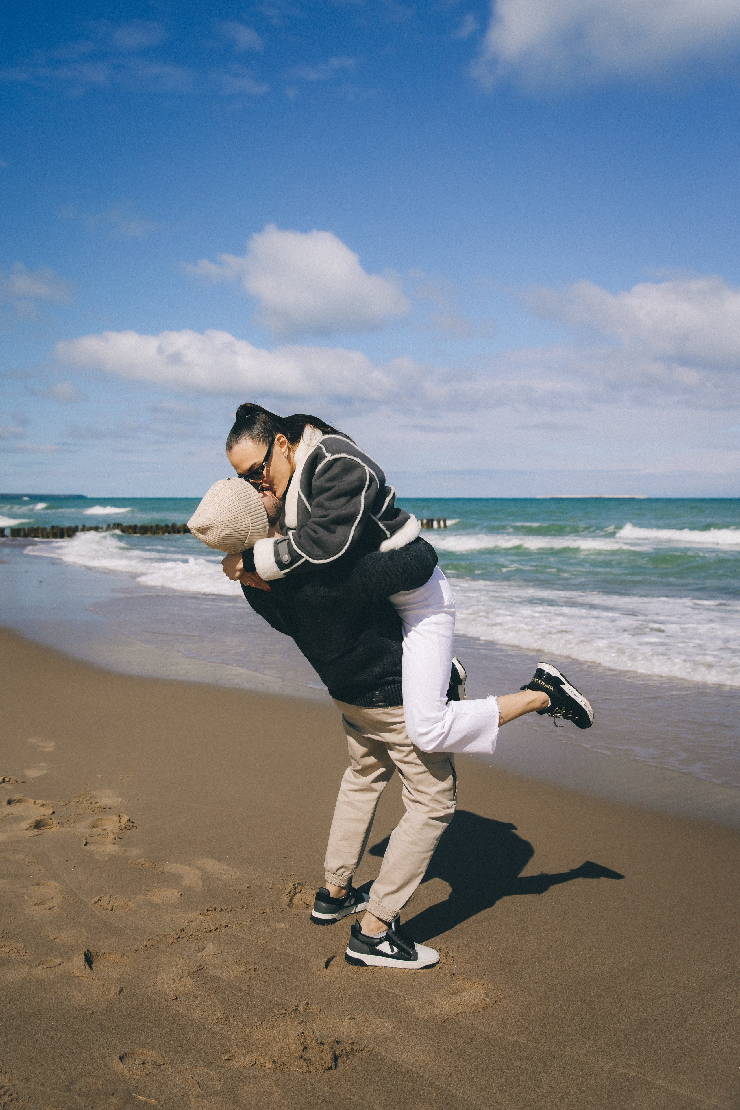 Анастасия и Денис. Фотограф Зеленоградск Красильникова Елена