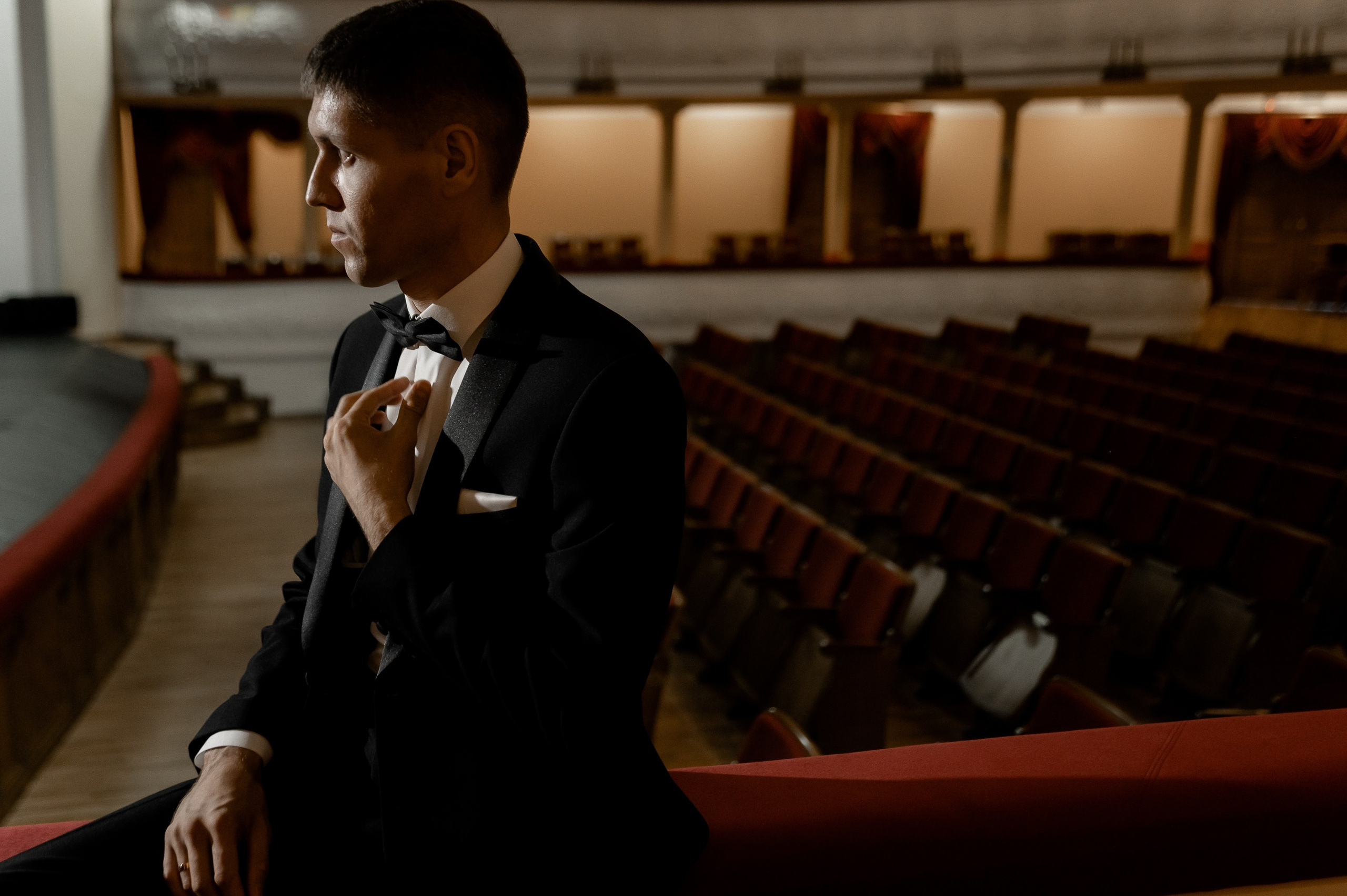 Александр и Мария. Фотограф Анна Пятак