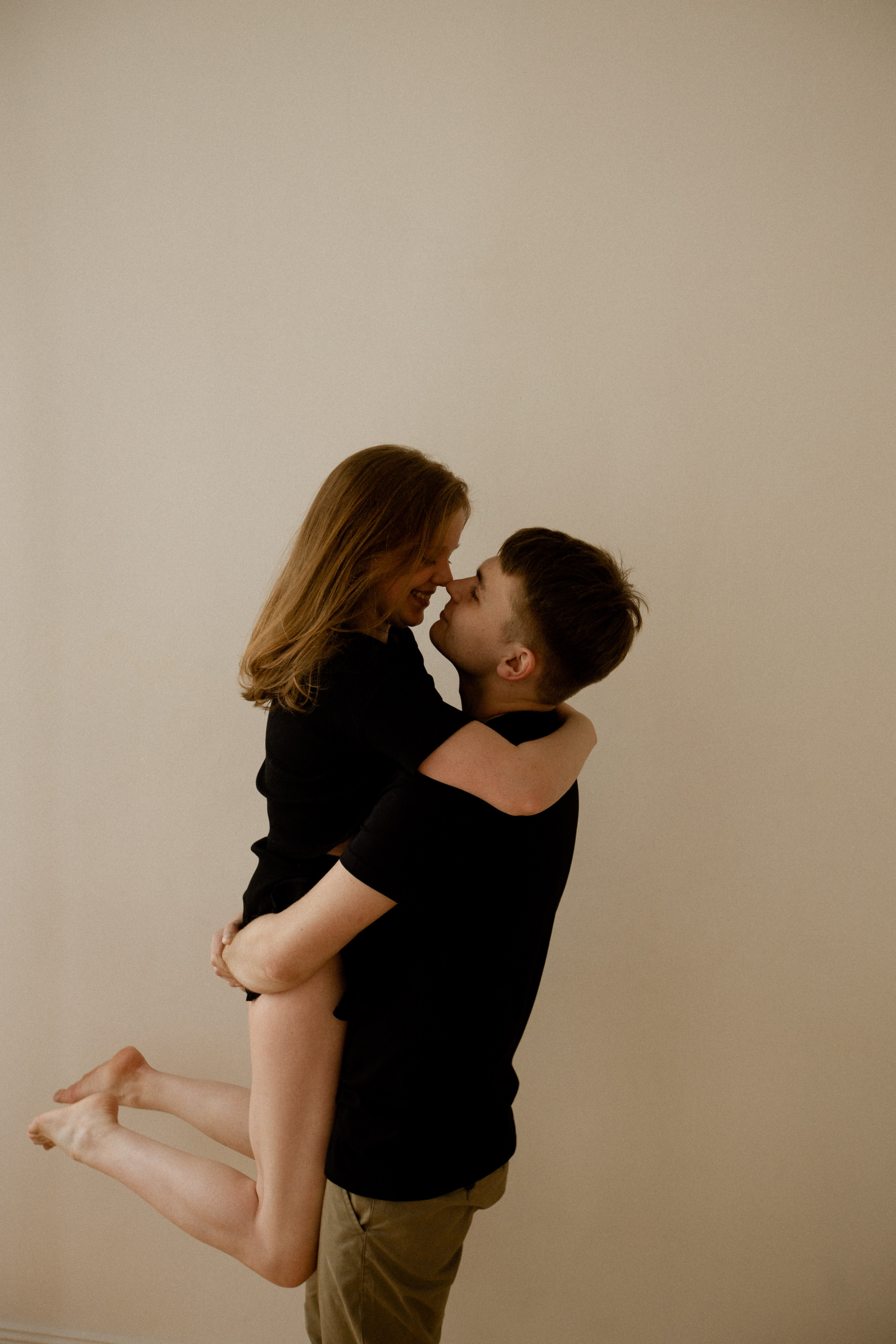 Катя, Аня и Леша. Свадебный фотограф Таня Караисаева