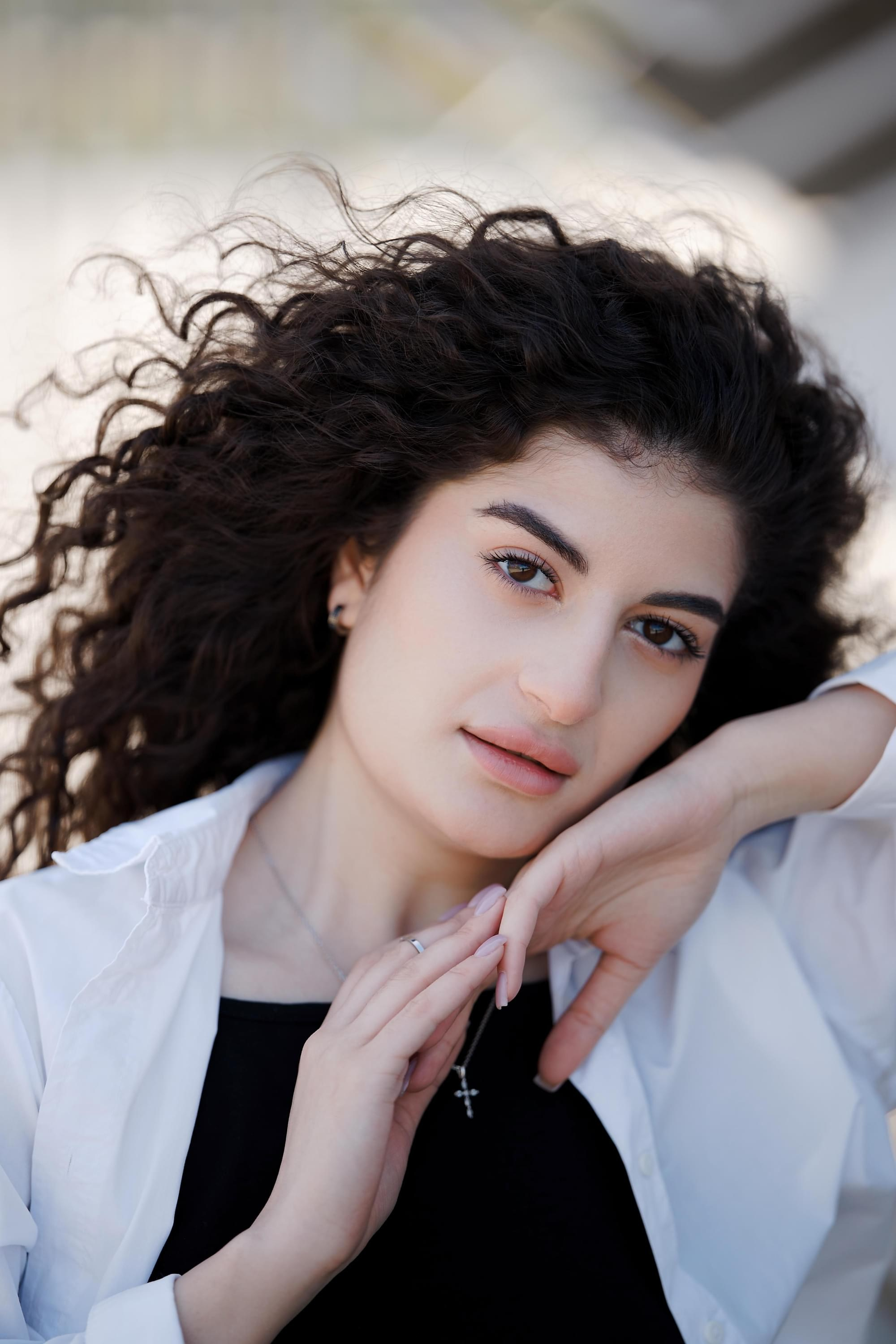 Портретная фотосессия. Фотограф в Екатеринбурге Максим Субботин