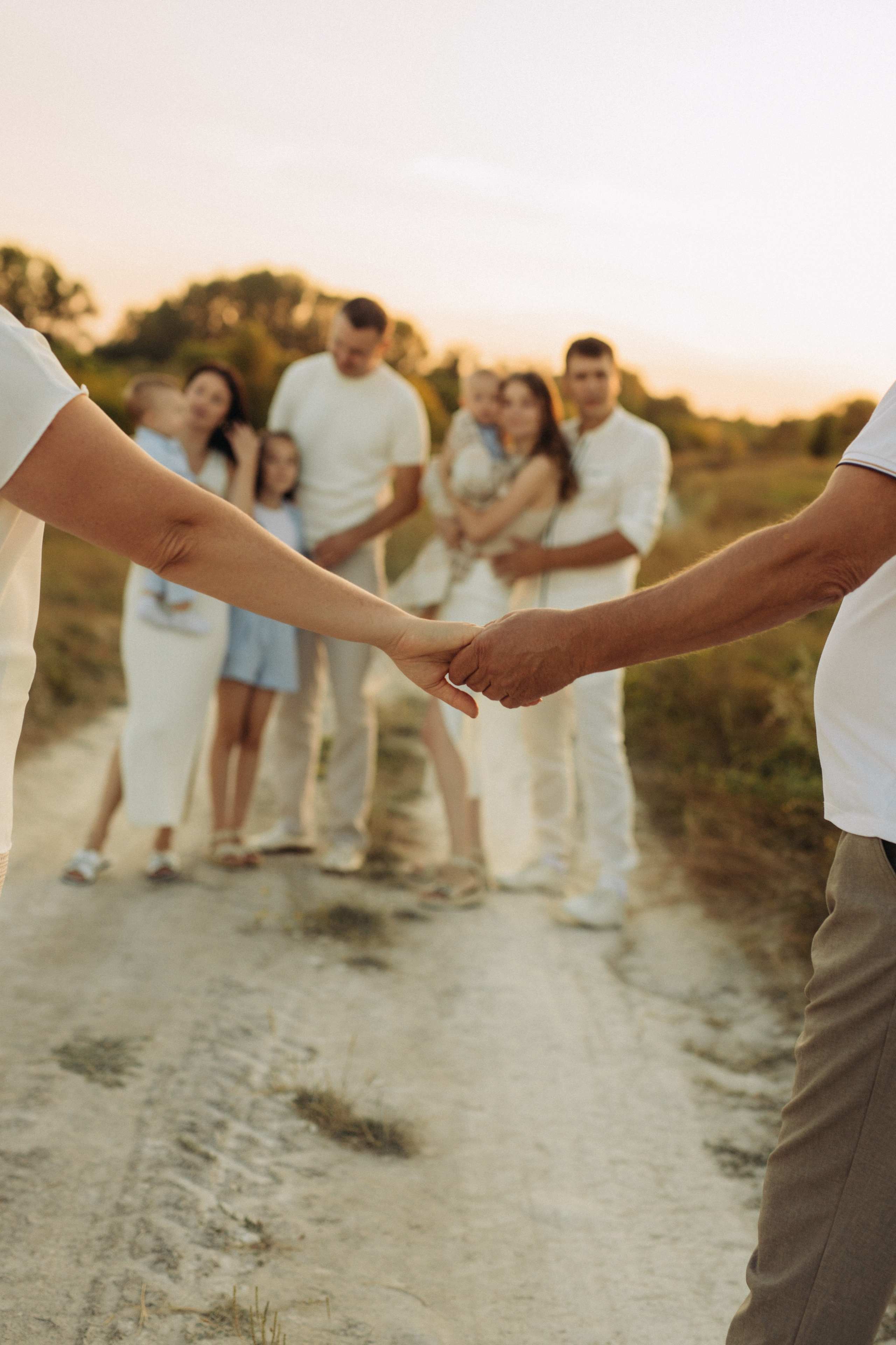 Семейные истории. Семейный фотограф Даша Погорелова г. Богучар