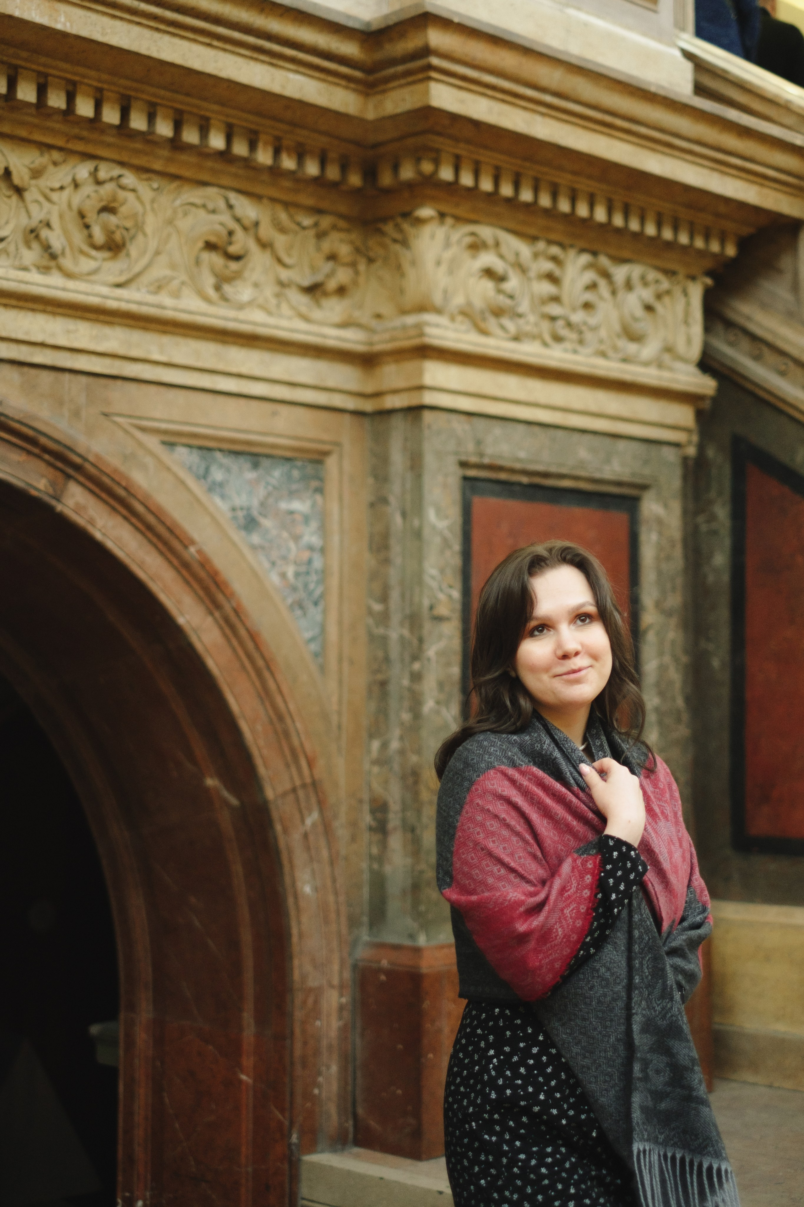 Фотосессия в Штиглице. Фотограф в Санкт-Петербурге Мария Комолитдинова