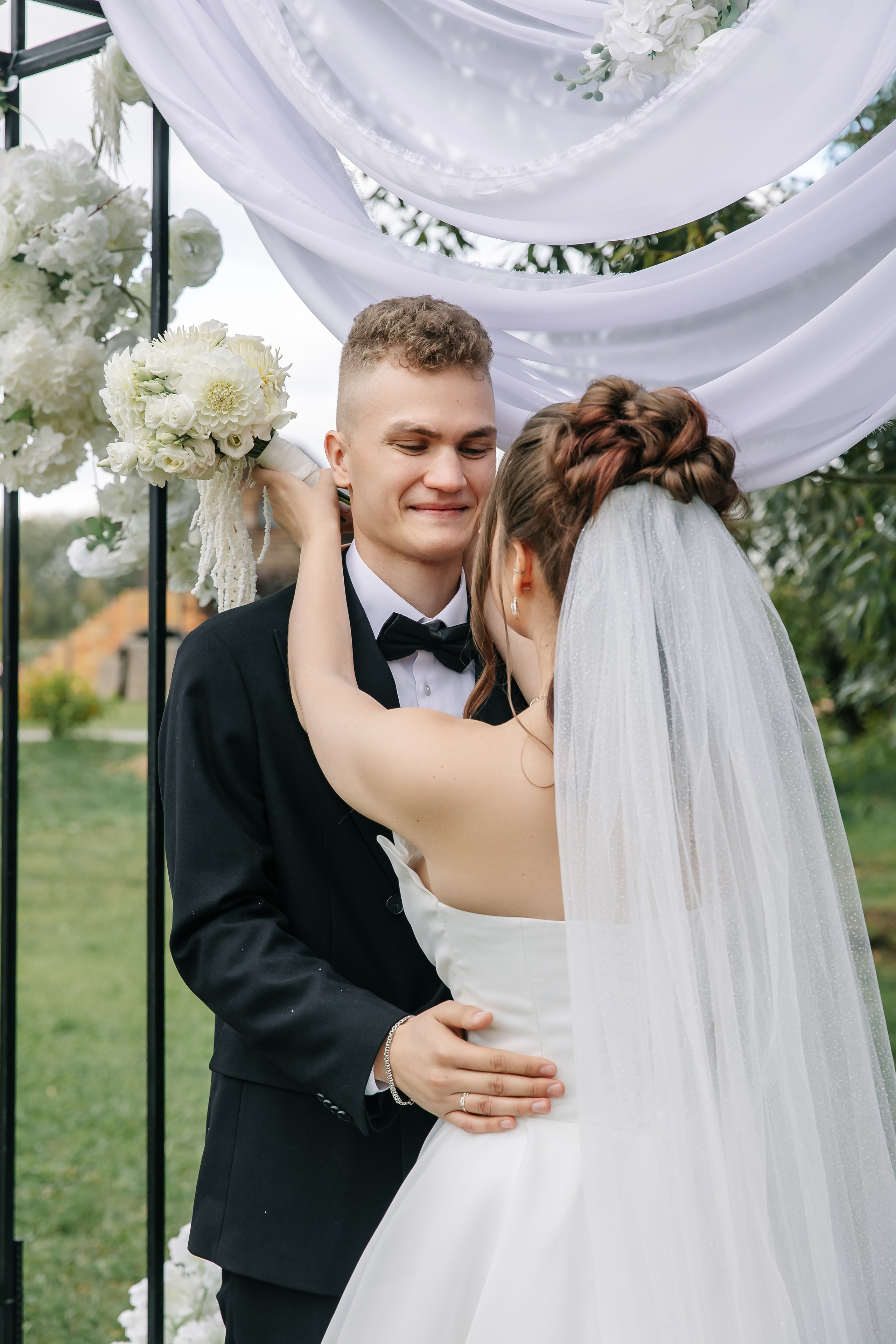 Андрей и Анастасия. Свадебный и семейный фотограф в Рязани Саша Крутых