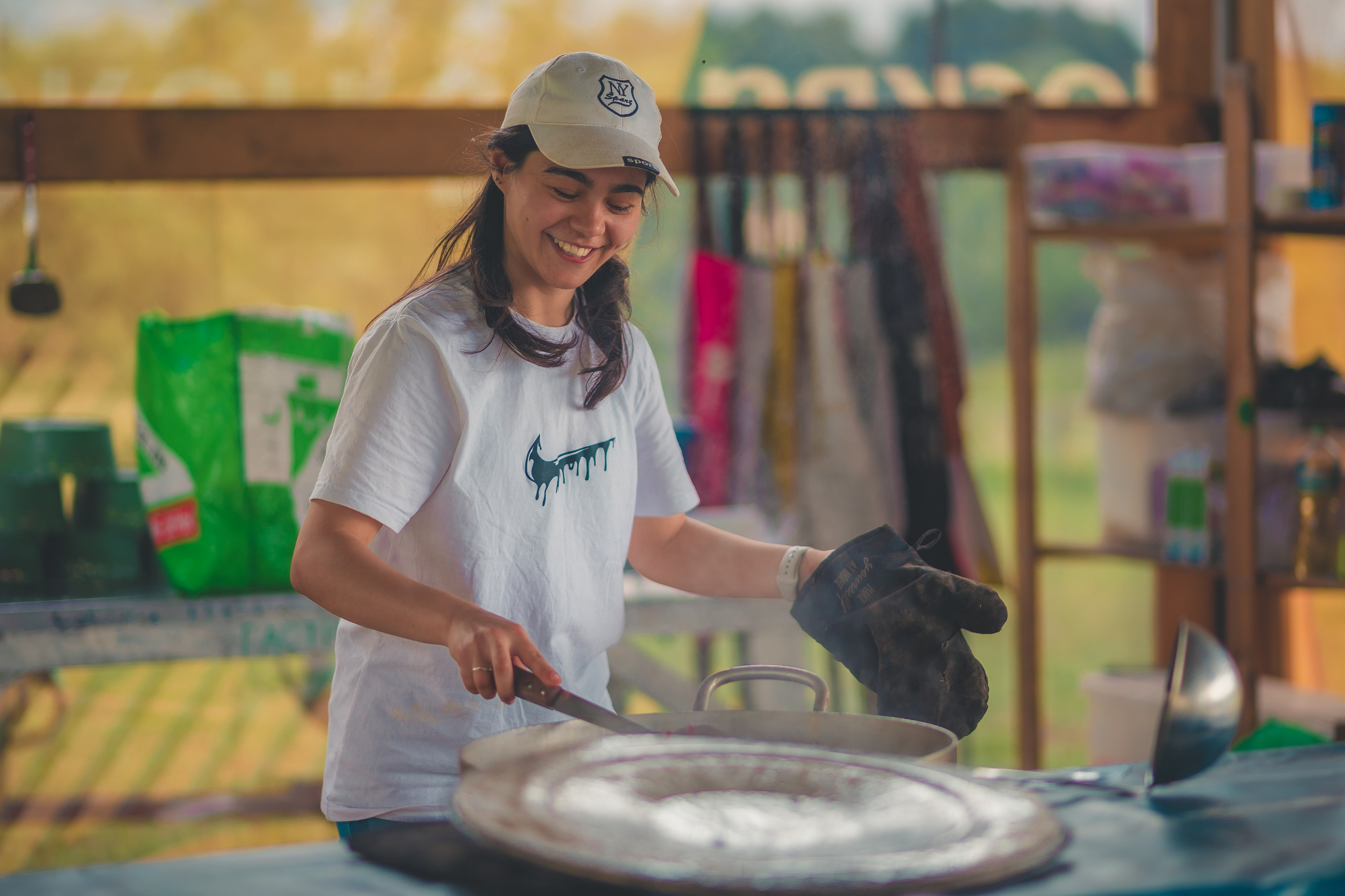 Детский лагерь — 3 смена 2023 год. Иван Кубик — фотограф и видеограф