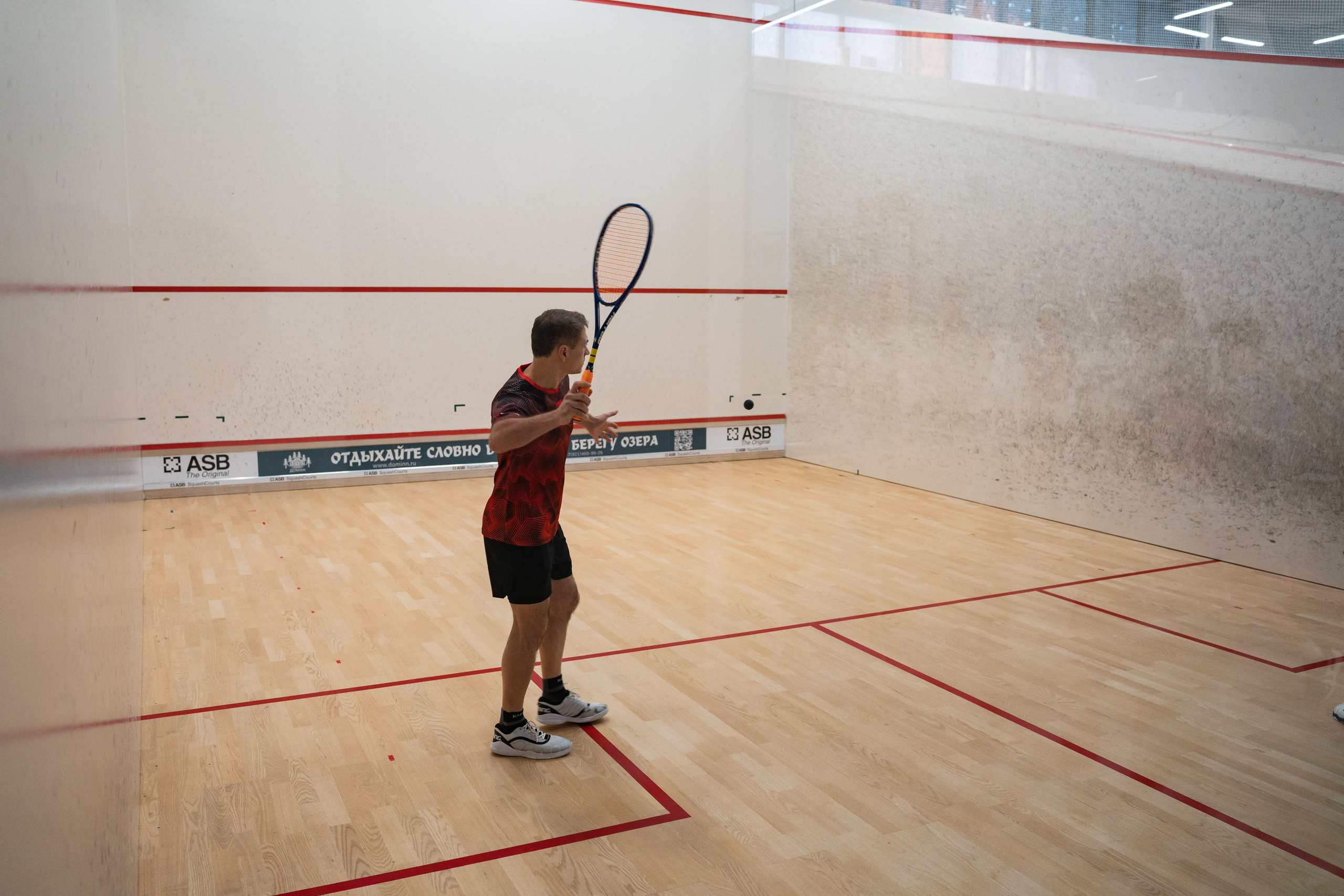 Спорт фото СКВОШ. Фото / Видеосъемка в Москве