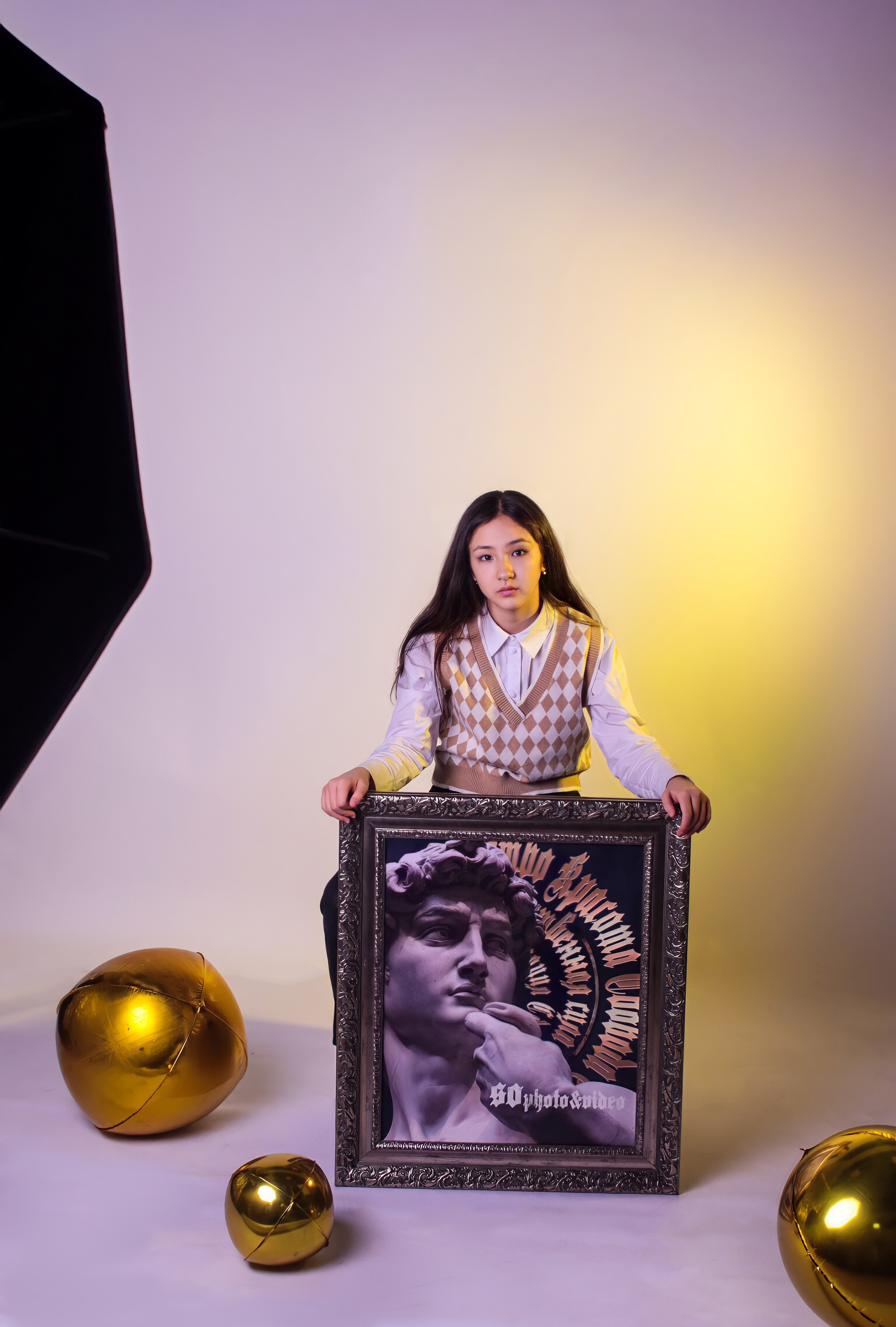 Индивидуальная. Фотограф фотосалон SO! photo&video город Находка Приморский край