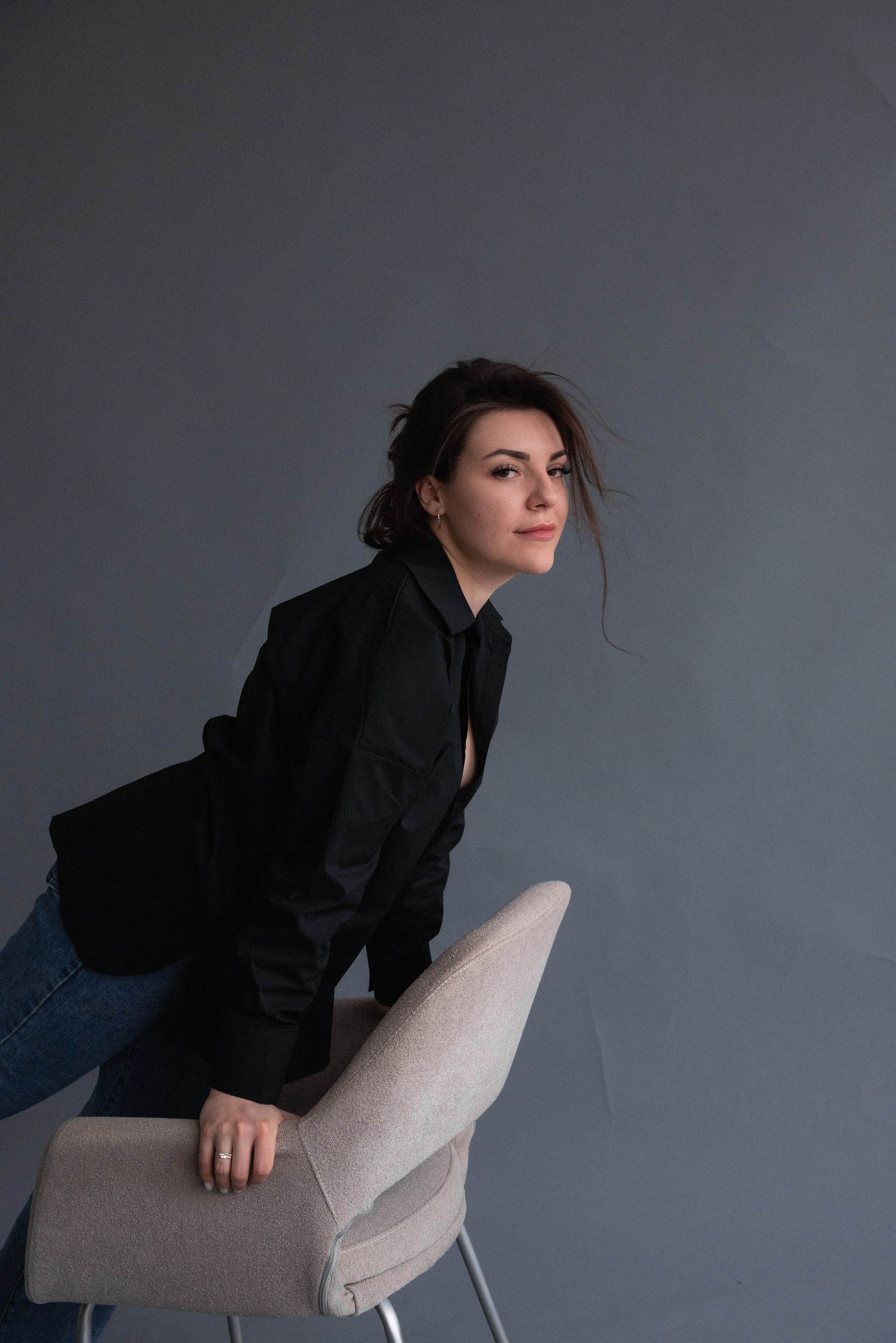 Женя. Тамара Власова