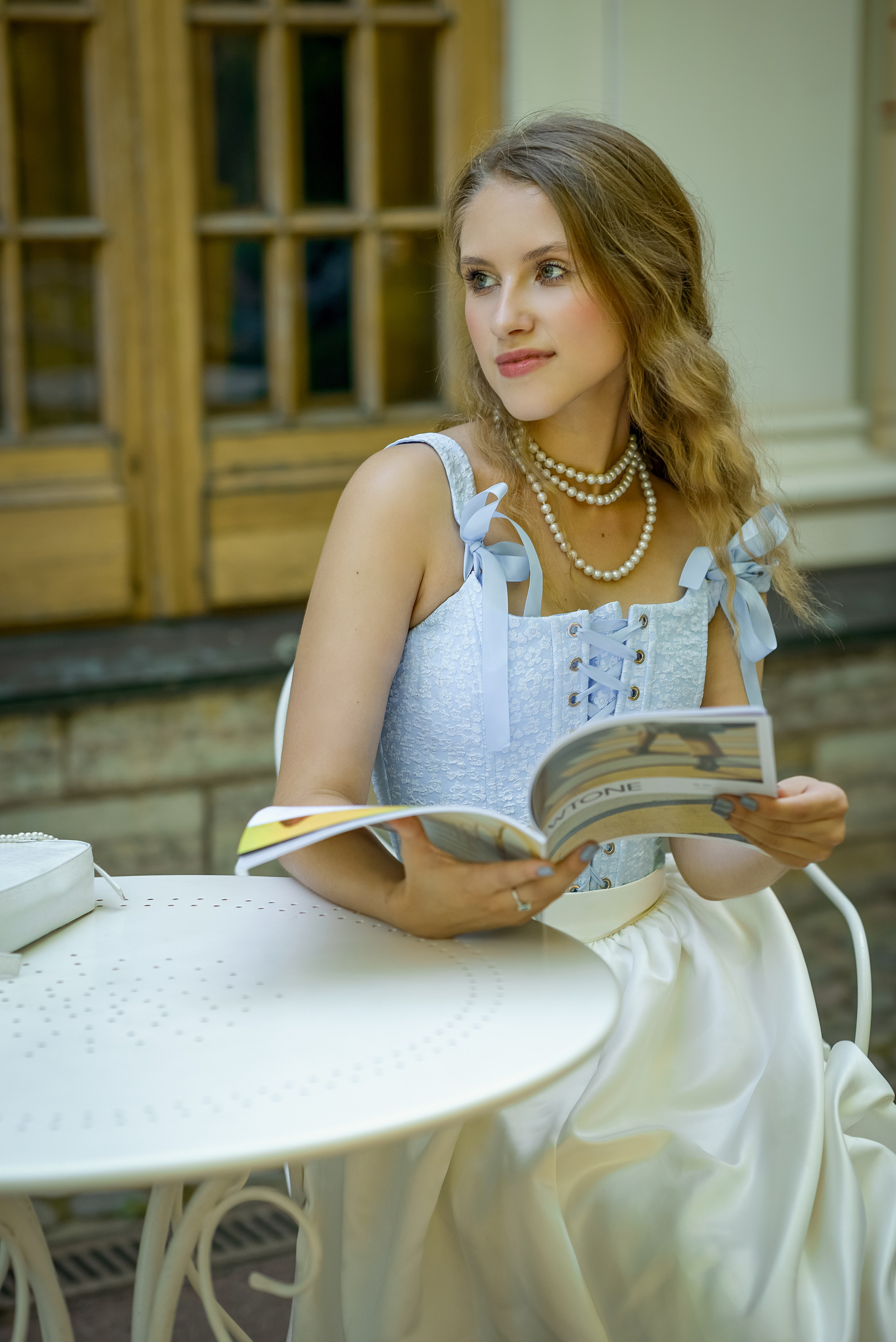 Вика. Фотограф в Санкт-Петербурге Катя Прудникова