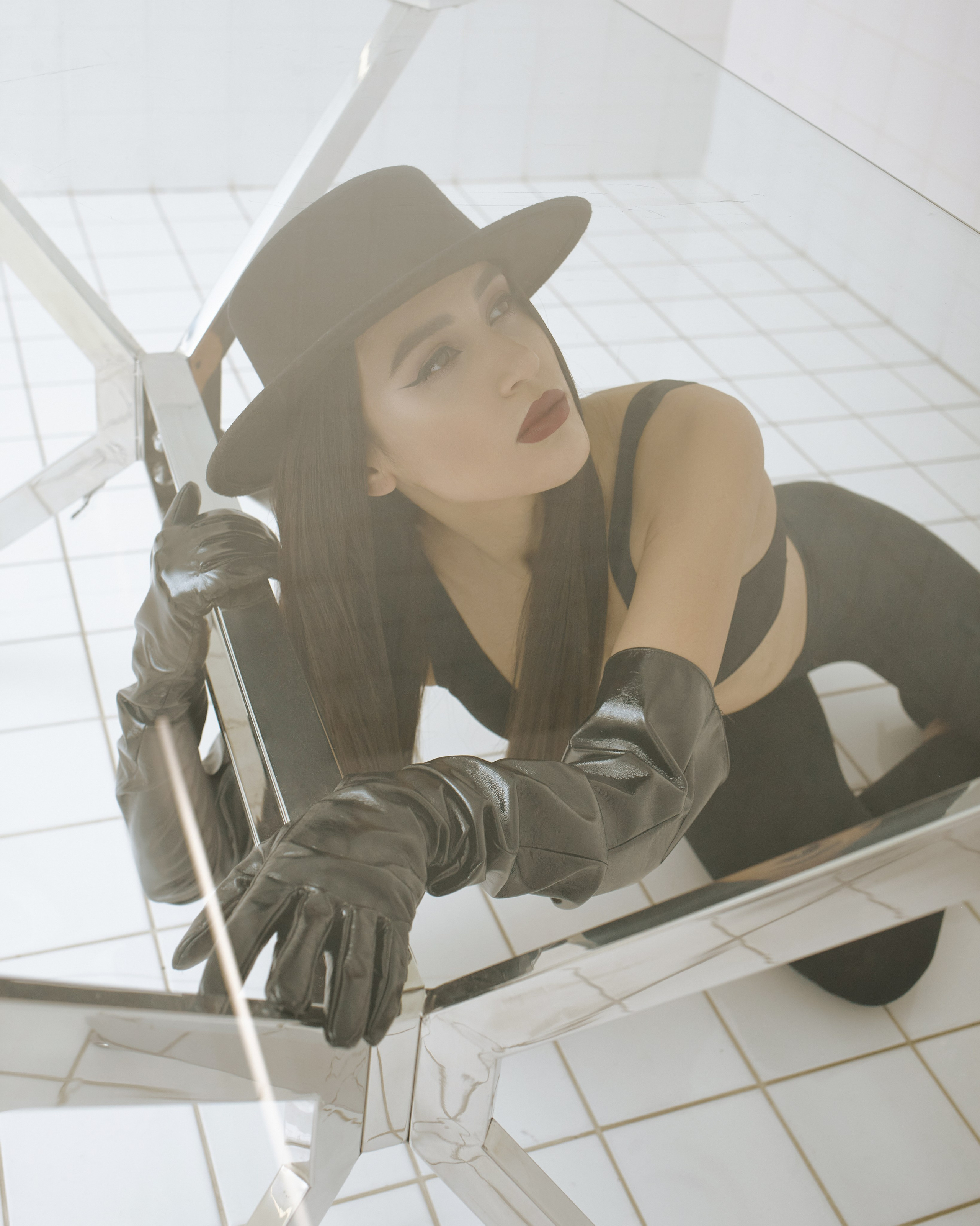 Raya. Фотограф Sasha Saunder