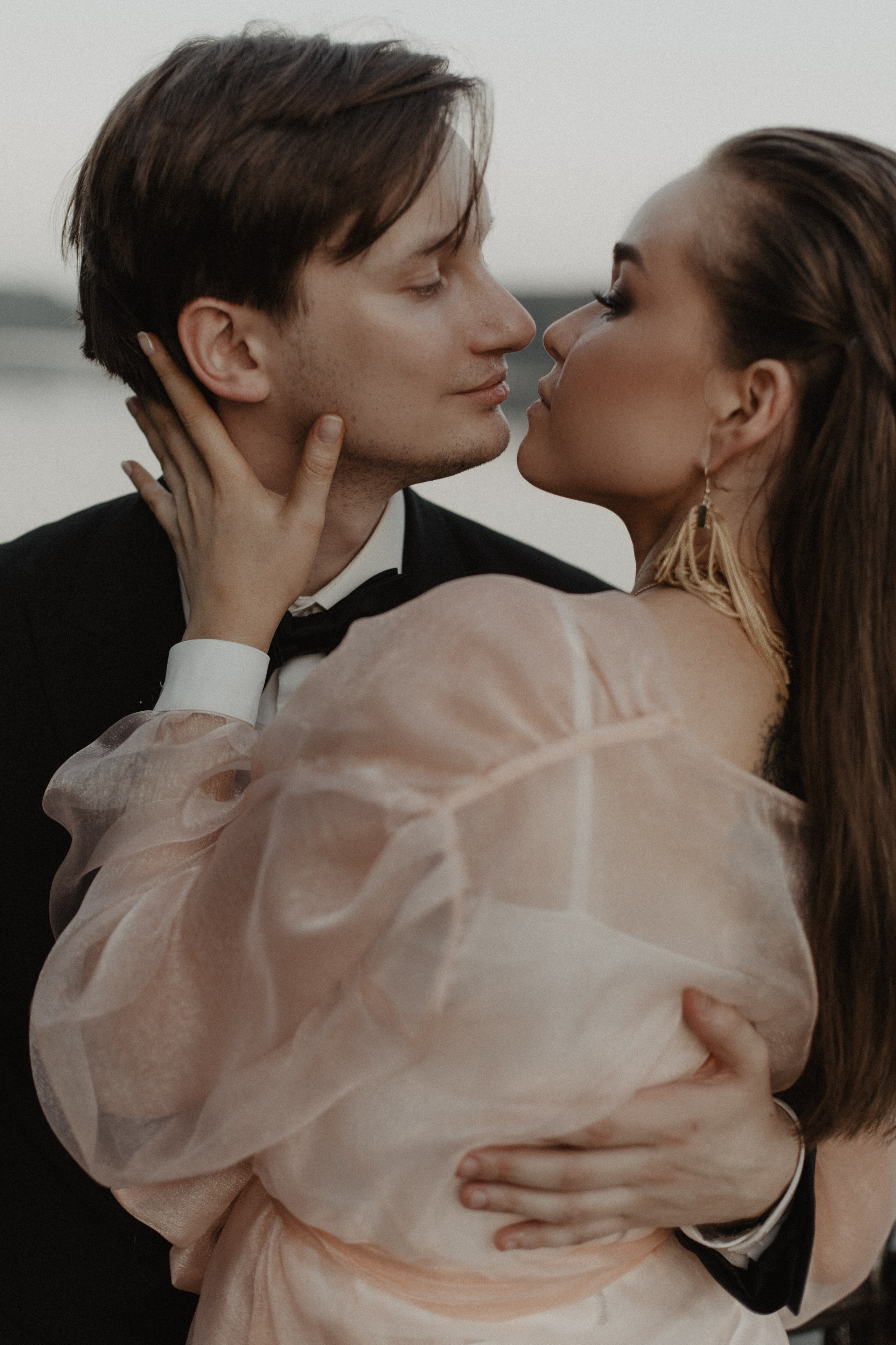 Кристина и Владимир. Фотограф Муратова Алена