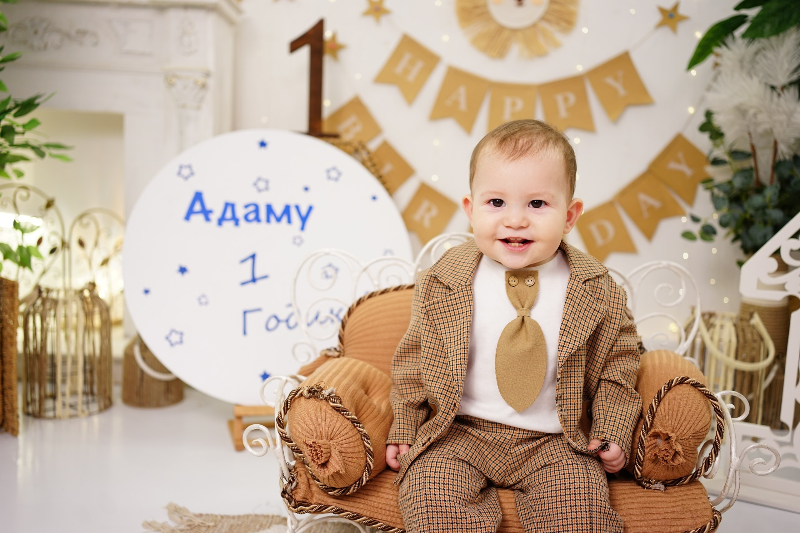 Фотосессия на Годик для Мальчиков. Детская Фотостудия ГОДОВАСИКИ в Санкт-Петербурге фотосесия на годик