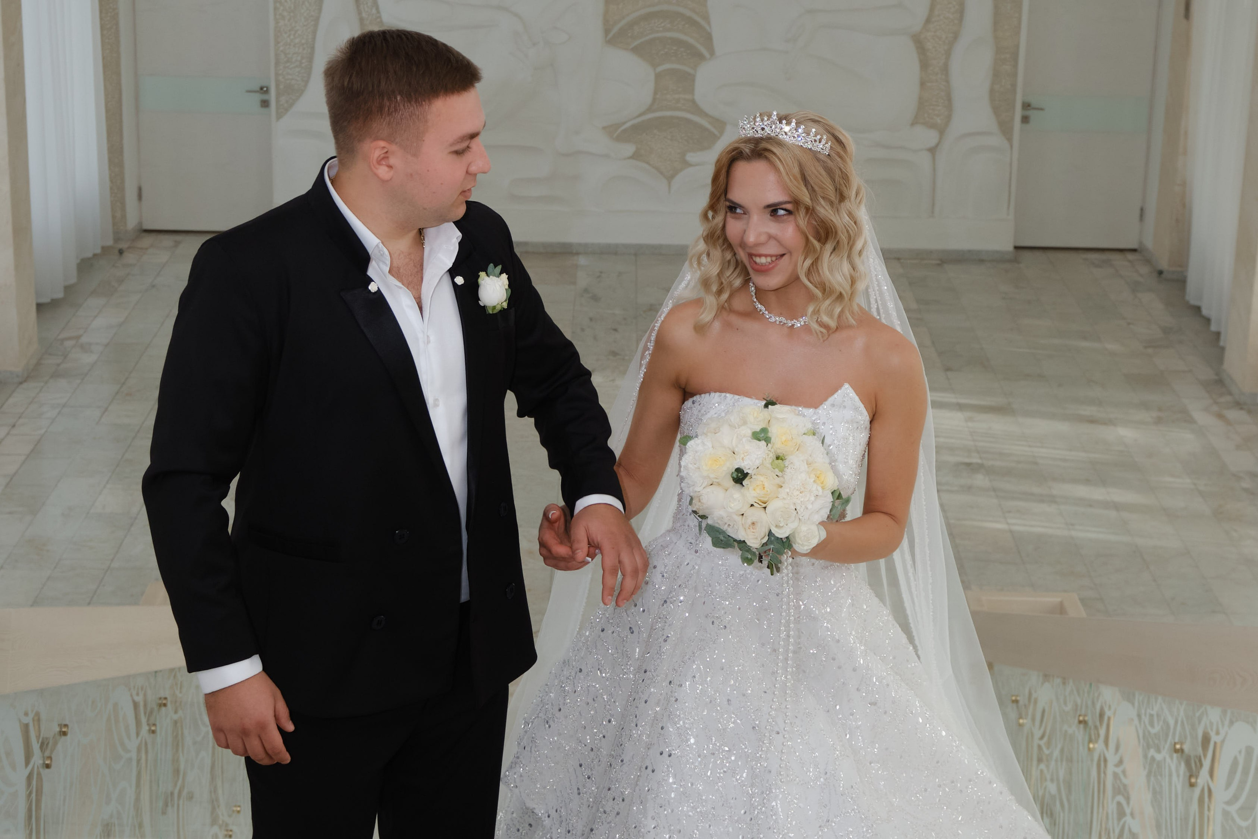 Никита и Ангелина. Фотограф в Самаре Татьяна Дубаносова