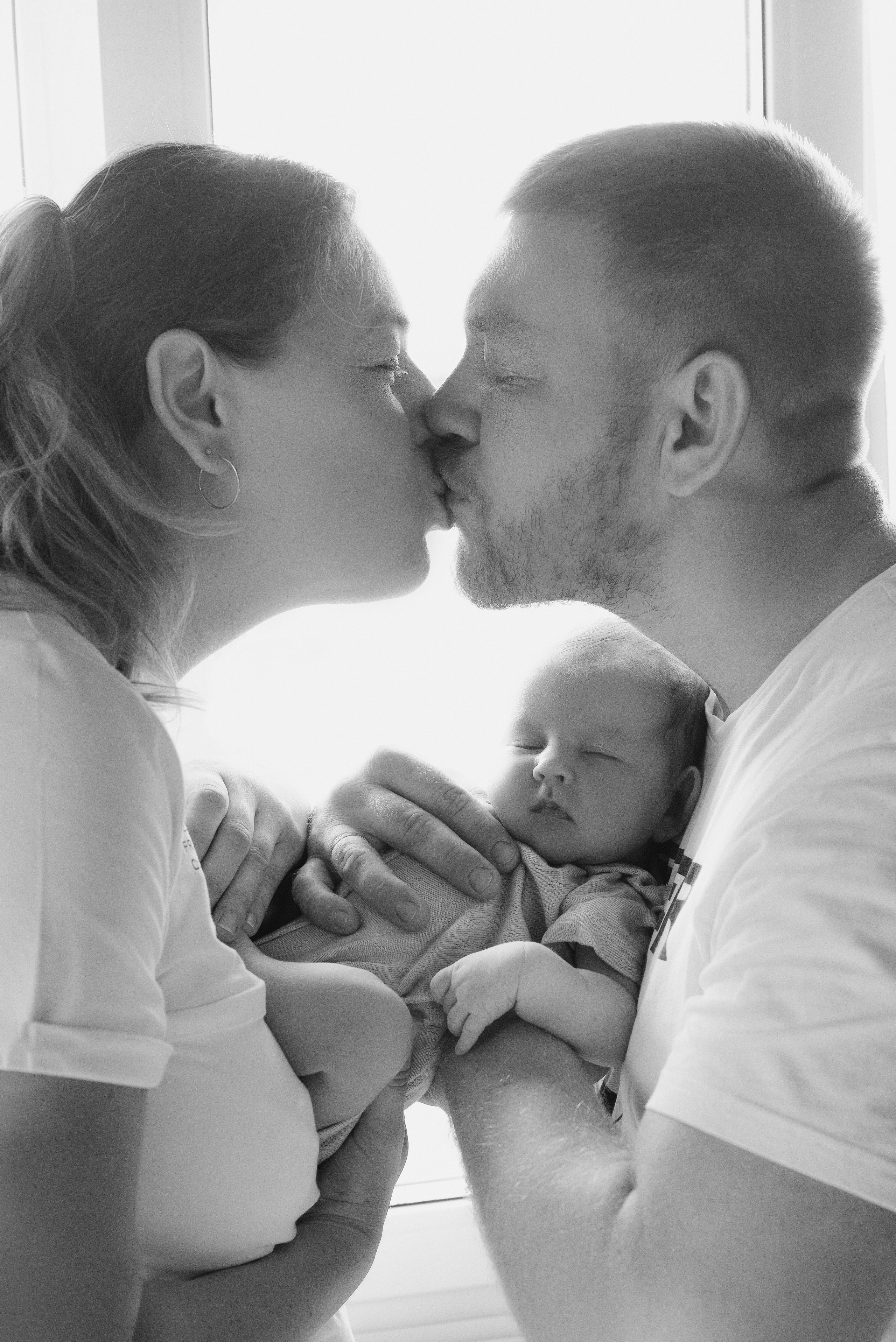 ДОМАшние съемки. Фотограф Новорожденных во Владивостоке Ольга Галаницкая