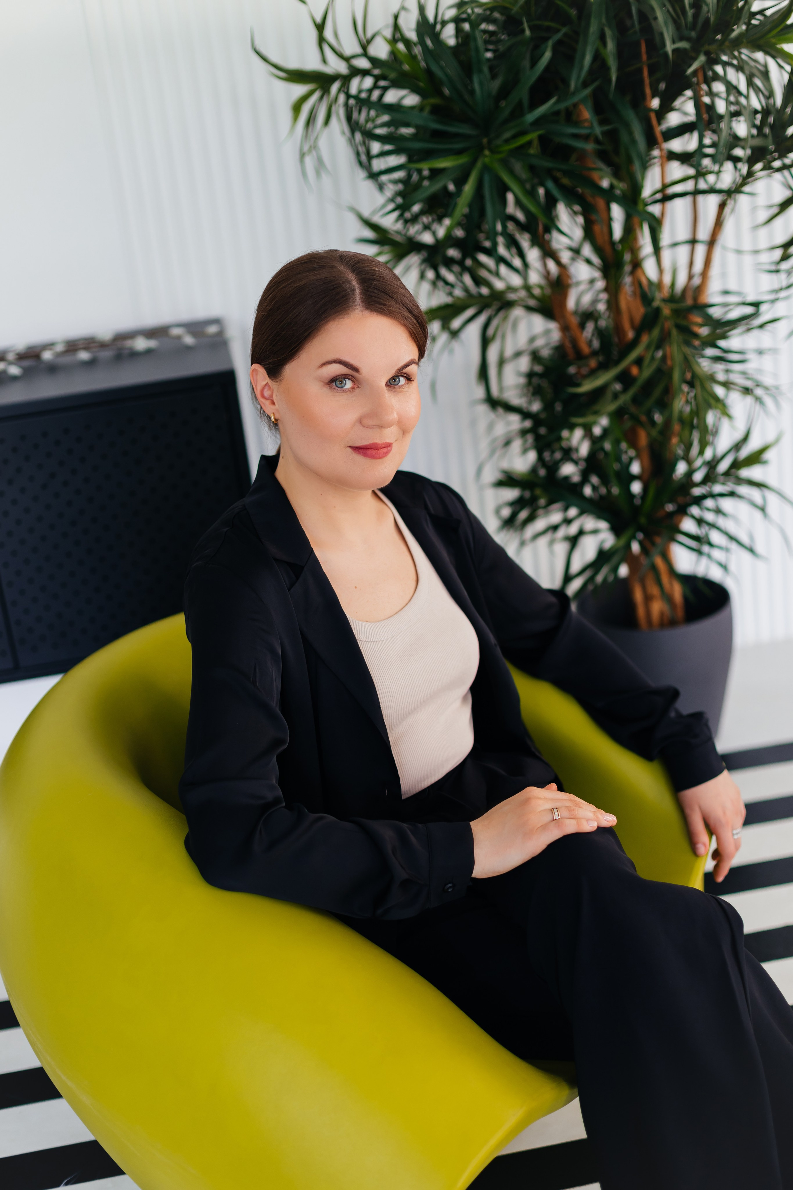 Фотосессия для презентаций и сайта HR эксперта. Коммерческий фотограф в Москве, Наталия Горячева