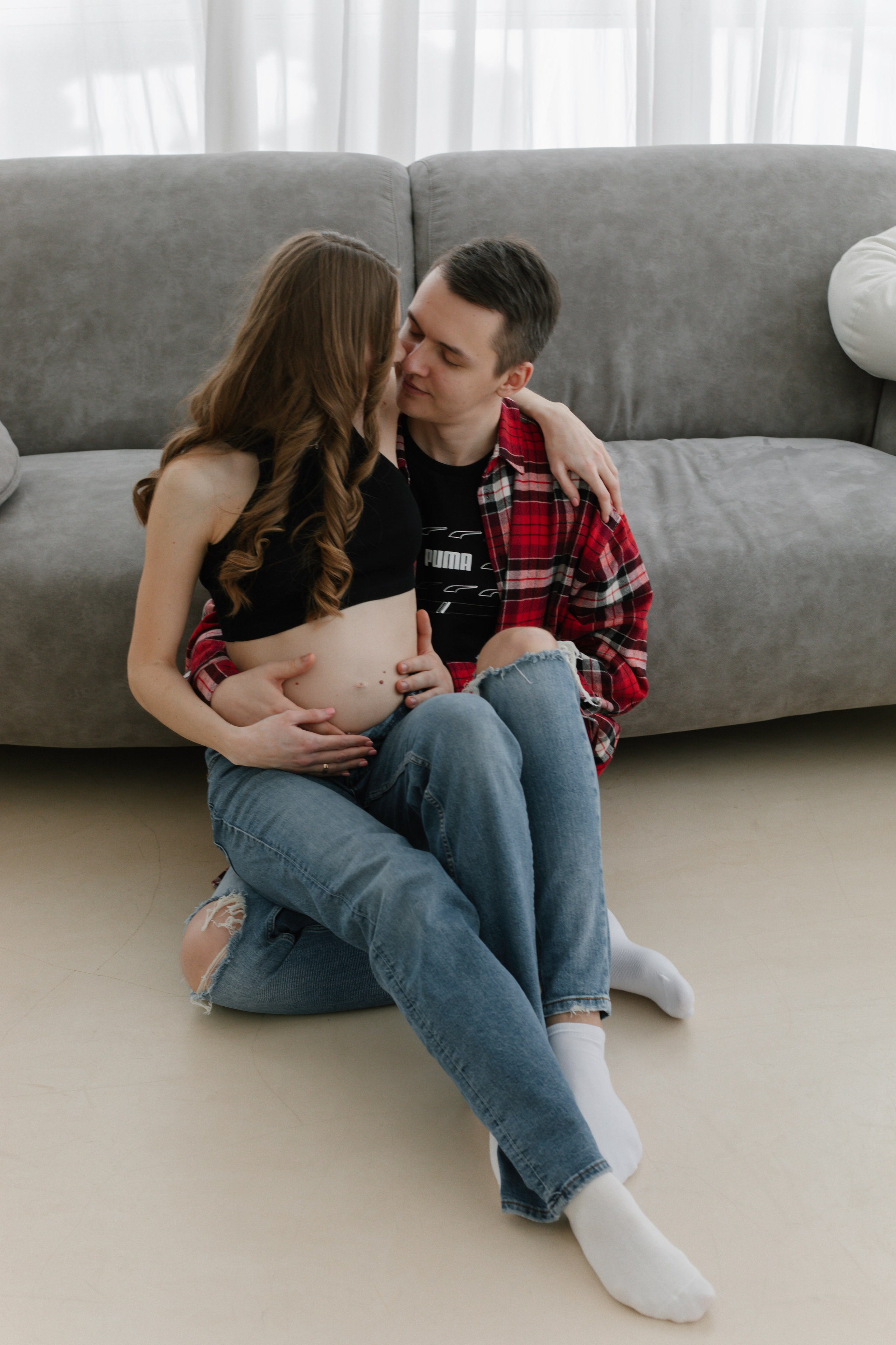 Иван и Екатерина. Свадебный и семейный фотограф Анастасия Романова в Москве и Московской области