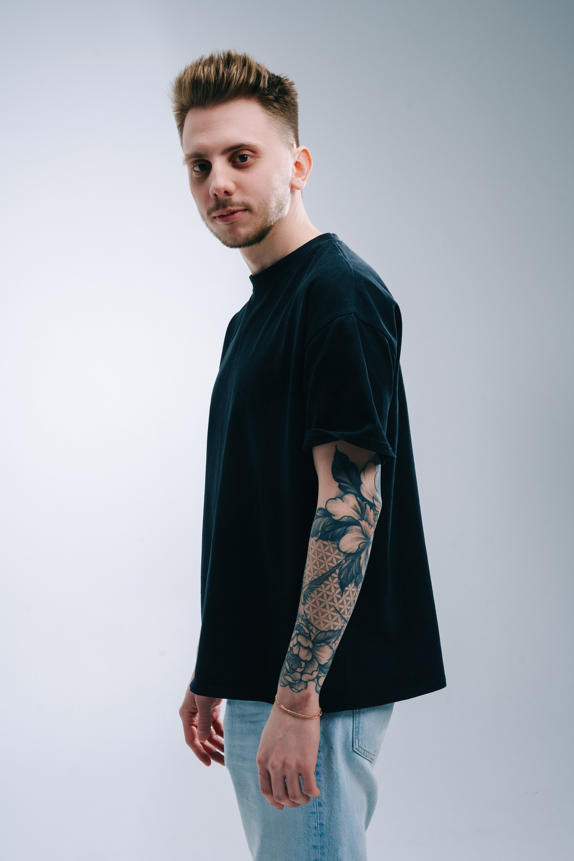 Валентин стрижки. Фотограф в Хабаровске Швендых Рудольф