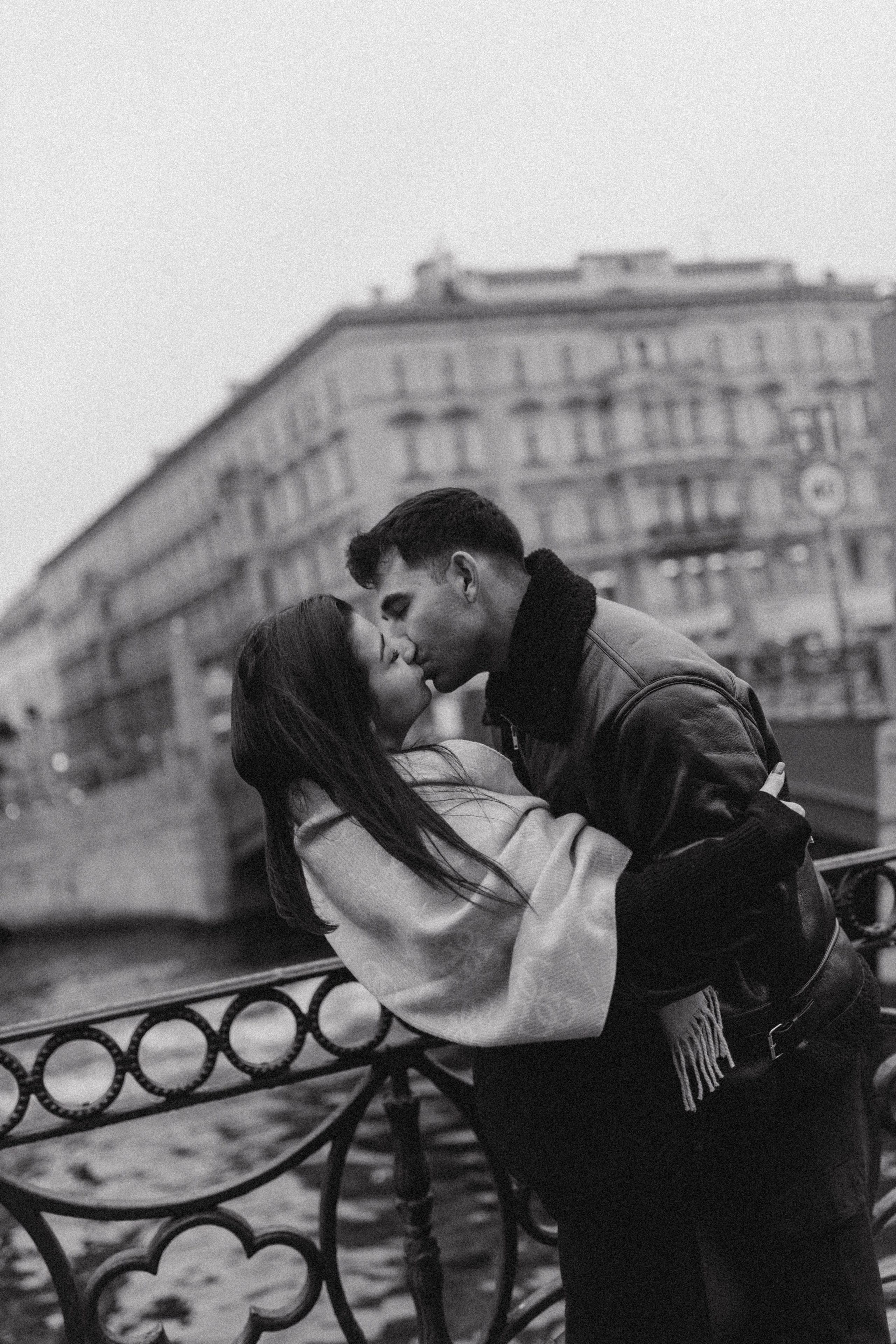 Регина и Эркан. Фотограф в Петербурге Ольга Стрельченко