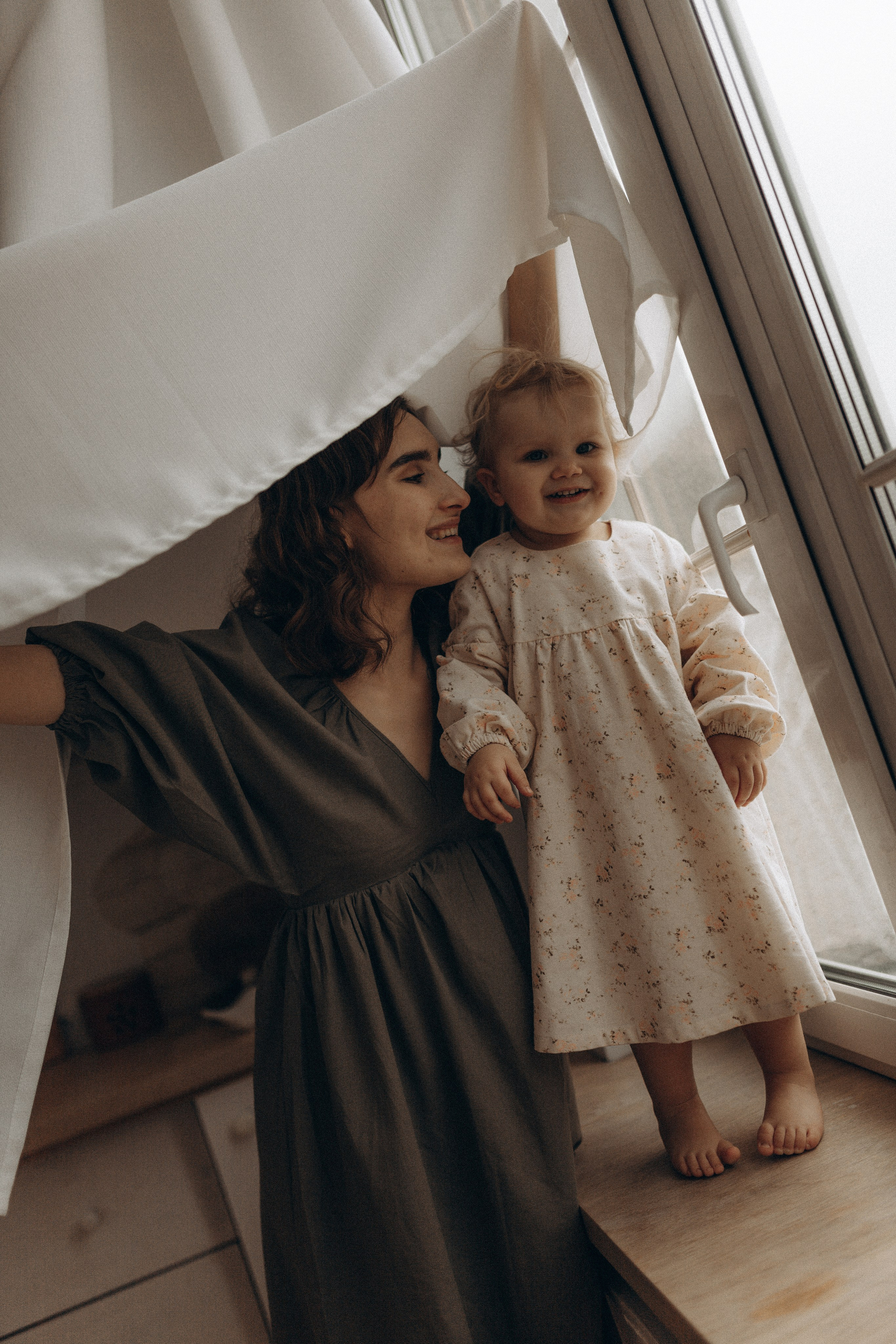 Вероника и Лера. Фотограф в Петербурге Ольга Стрельченко