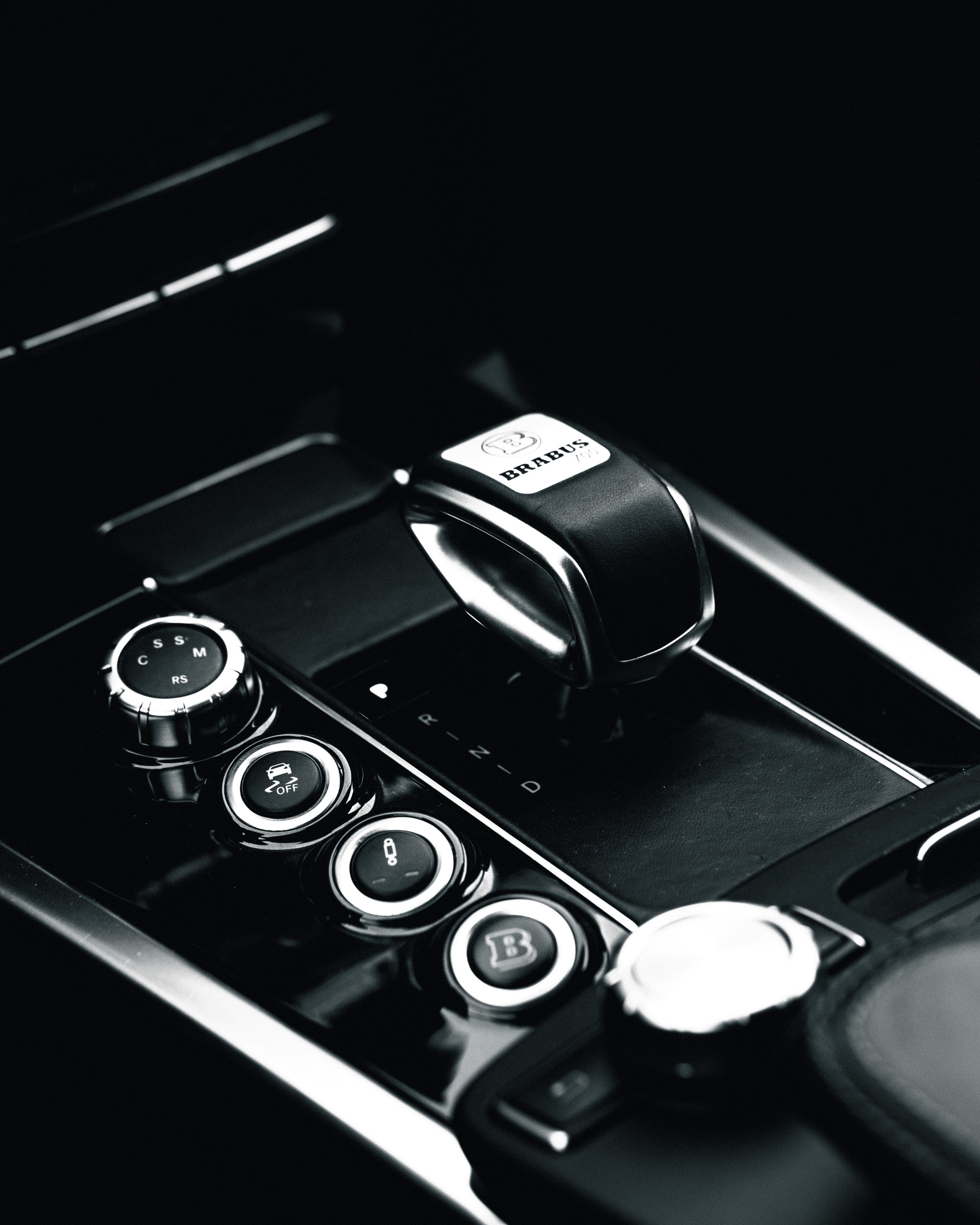 Mercedes-Benz Brabus