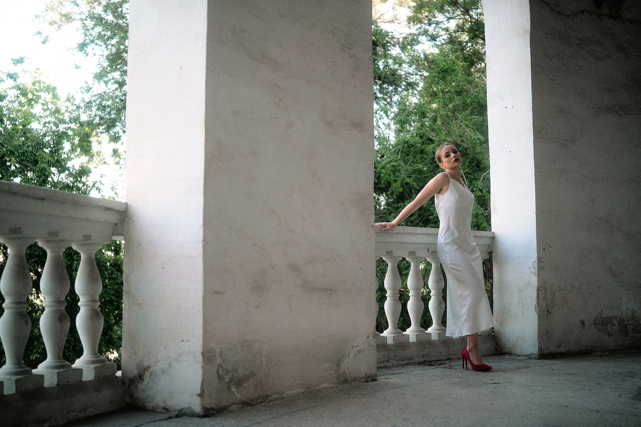 Настя. Свадебная видеосъемка в Крыму и Севастополе