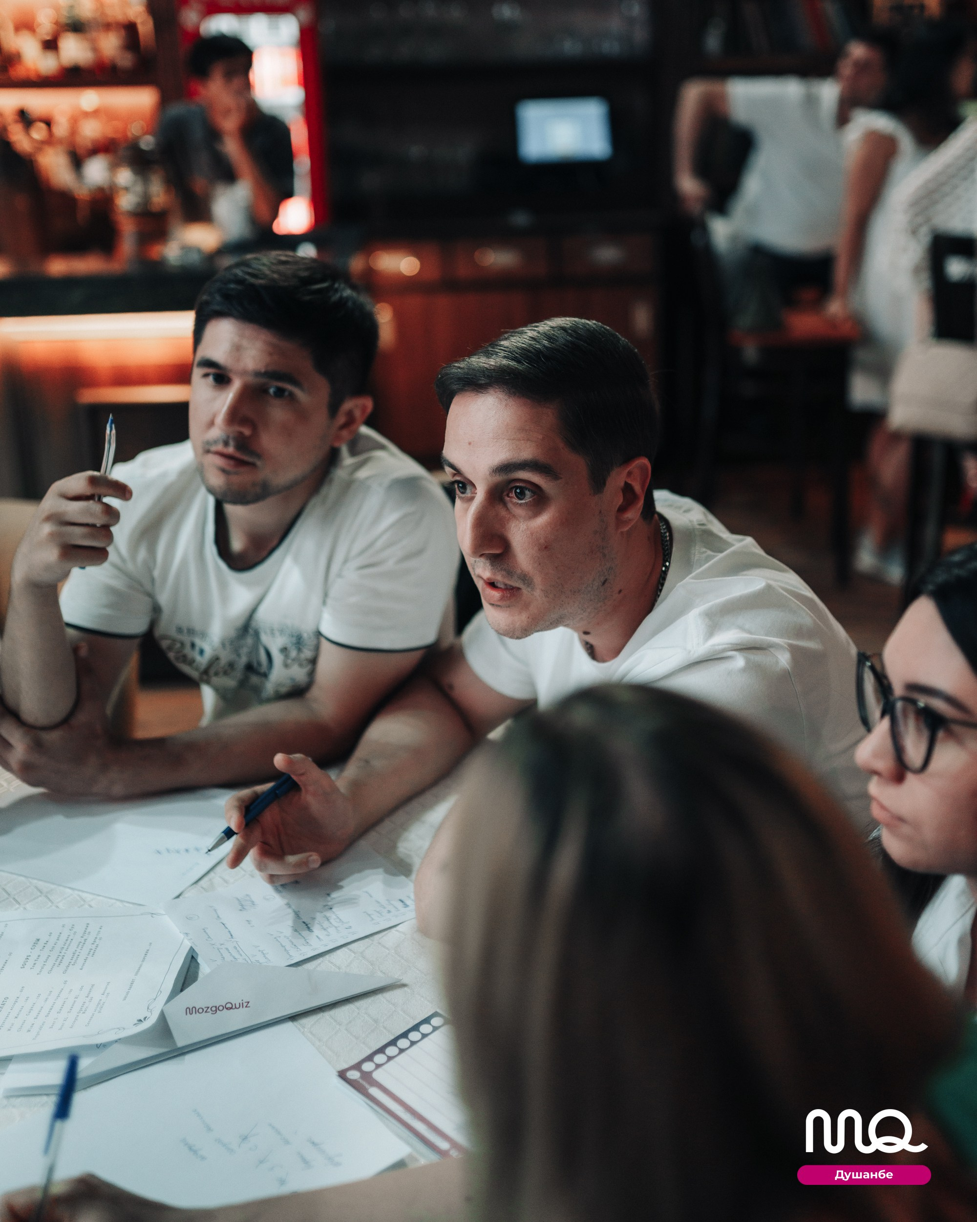 MozgoQuiz. Портретный и Репортажный Фотограф Москва