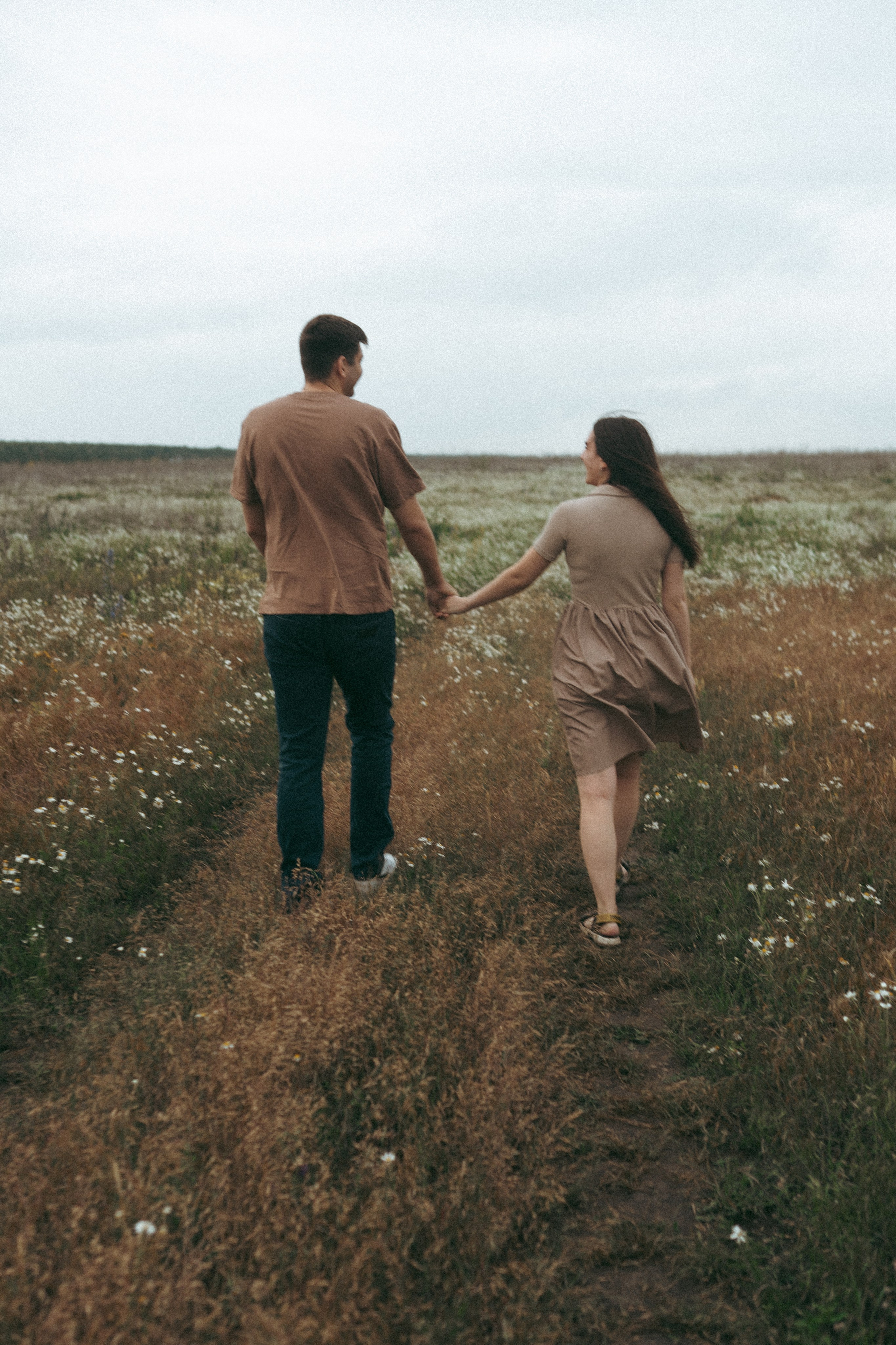 Ромашки. Фотограф Мария Зайчик