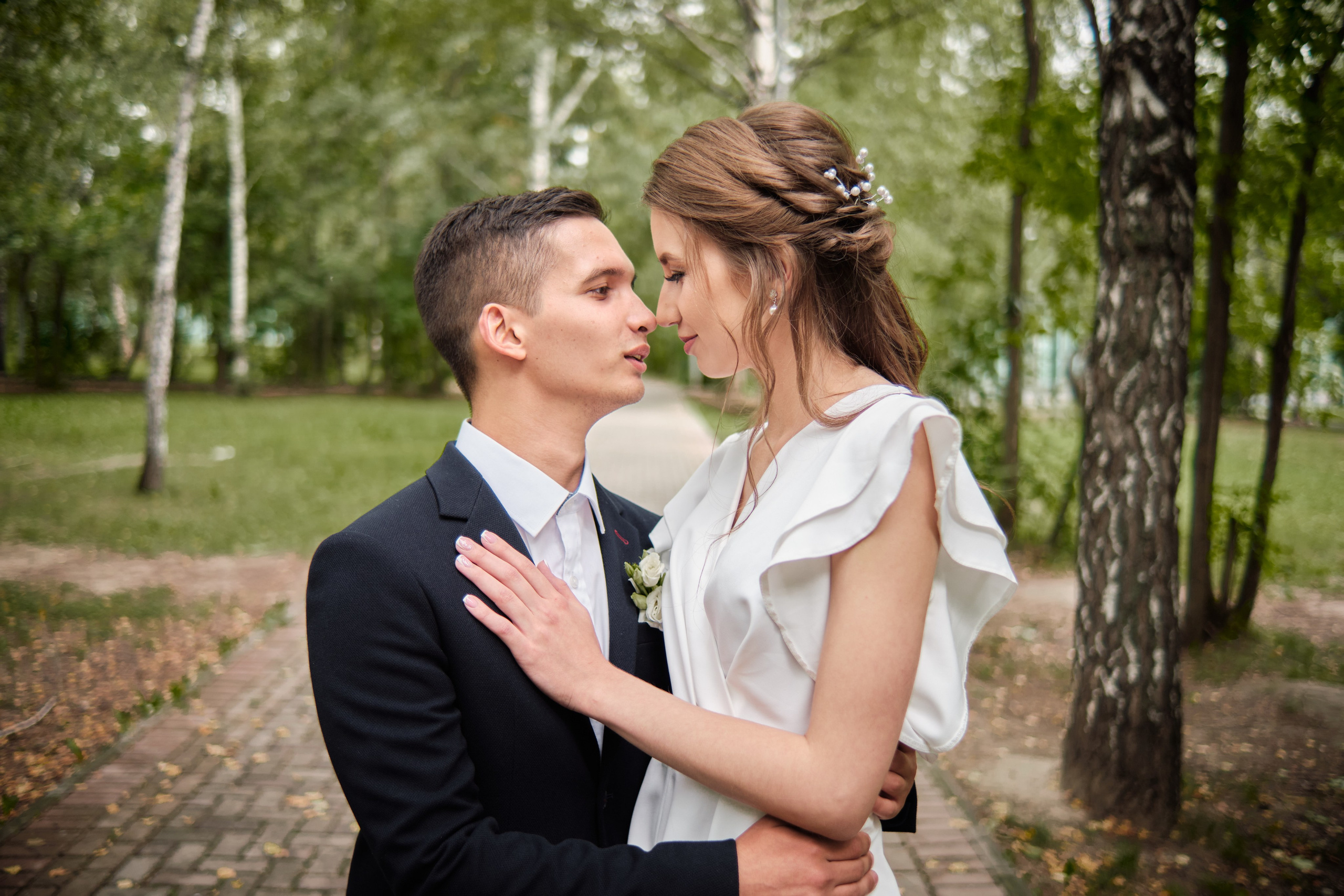 Томск. Ульяна и Дмитрий. Свадебный и семейный фотограф в Новокузнецке Иван Иванов