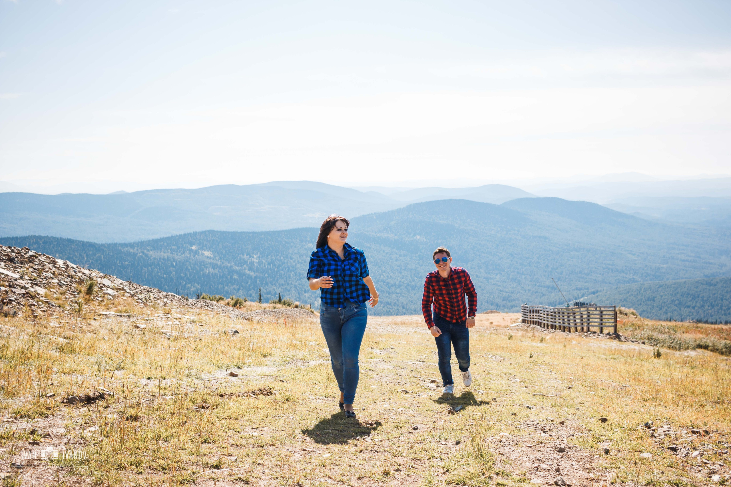 Анастасия и Вячеслав. Свадебный и семейный фотограф в Новокузнецке Иван Иванов