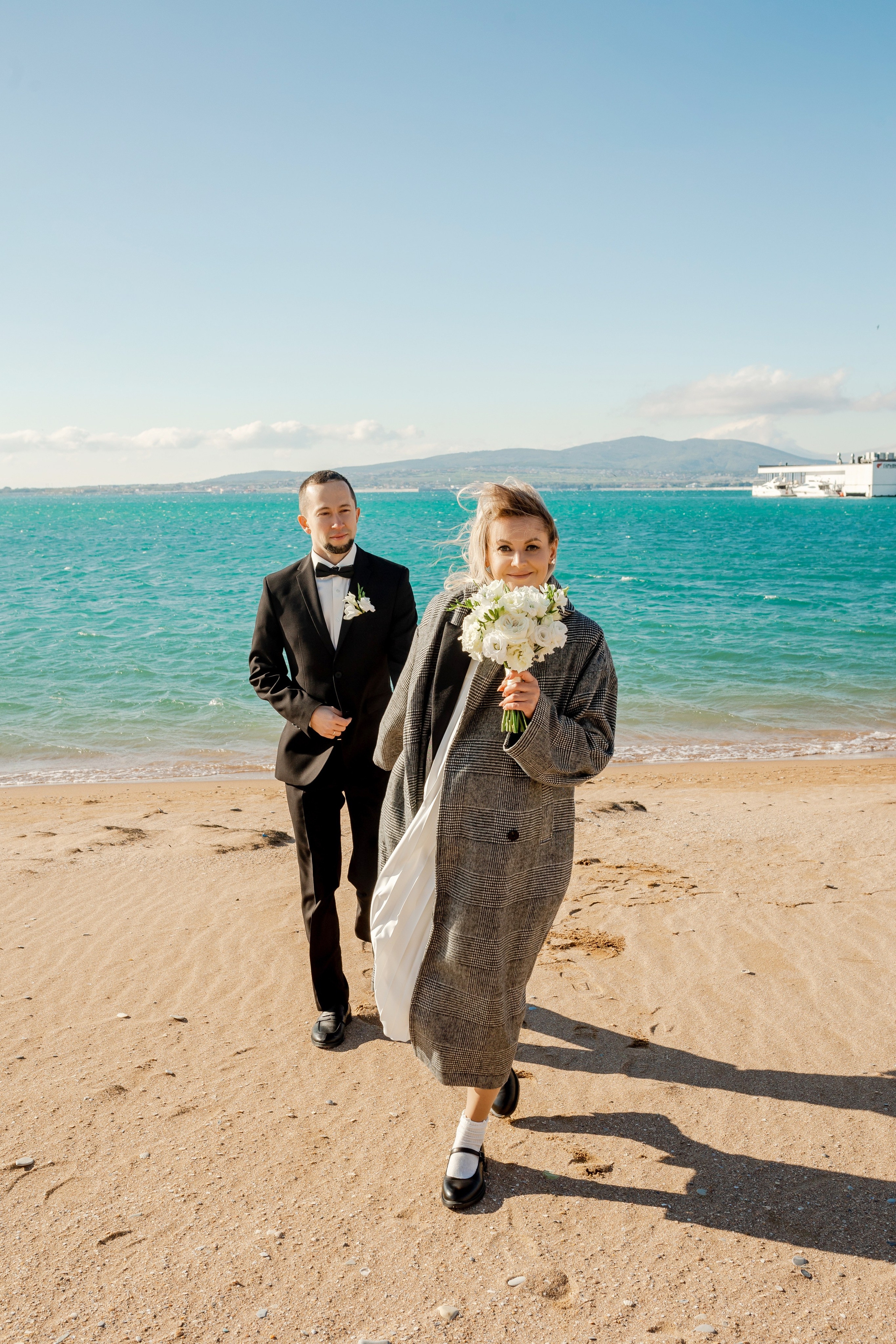 Наталья и Евгений. Wedding and family photographer in Gelendzhik Victoria Balashova