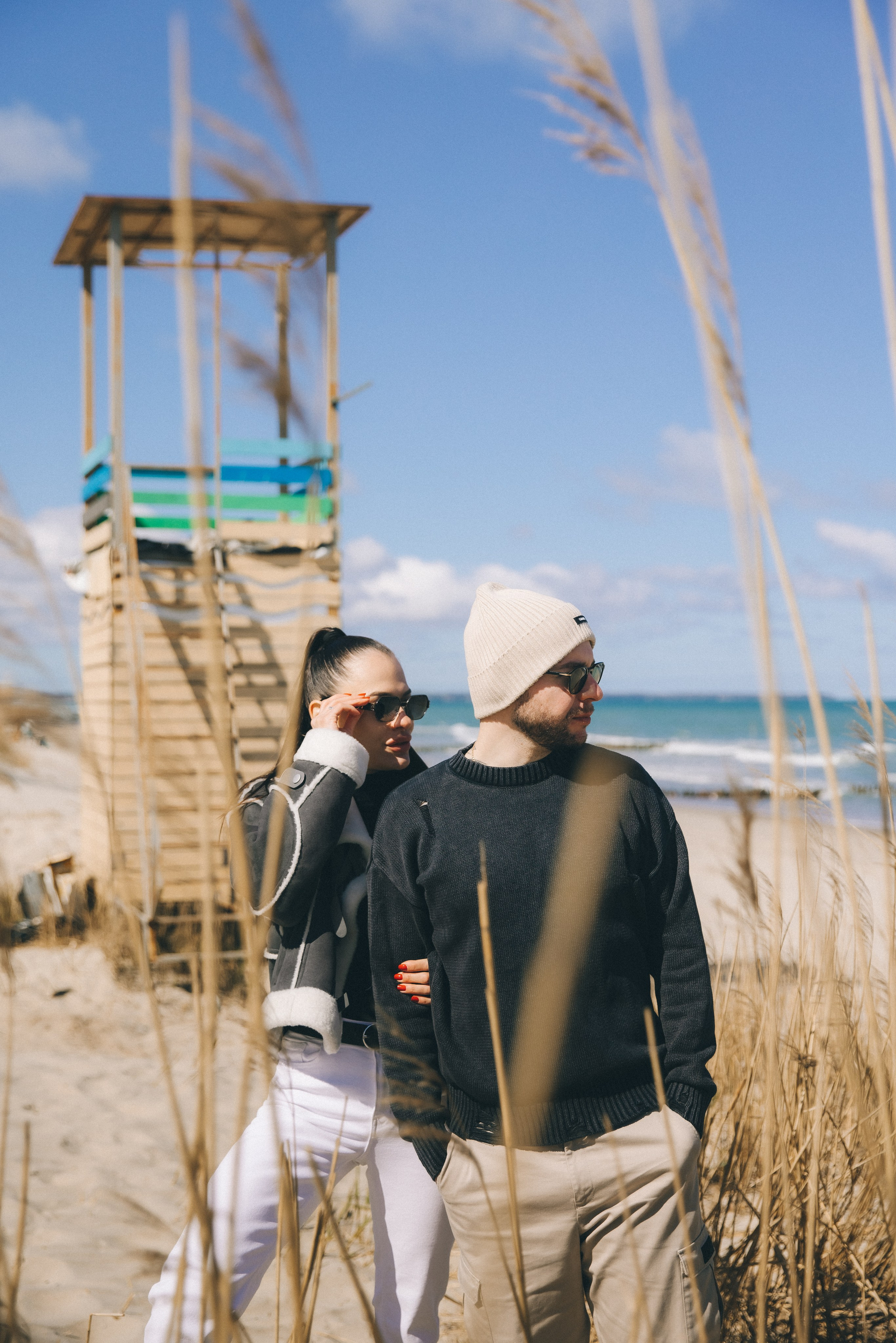 Анастасия и Денис. Фотограф Зеленоградск Красильникова Елена