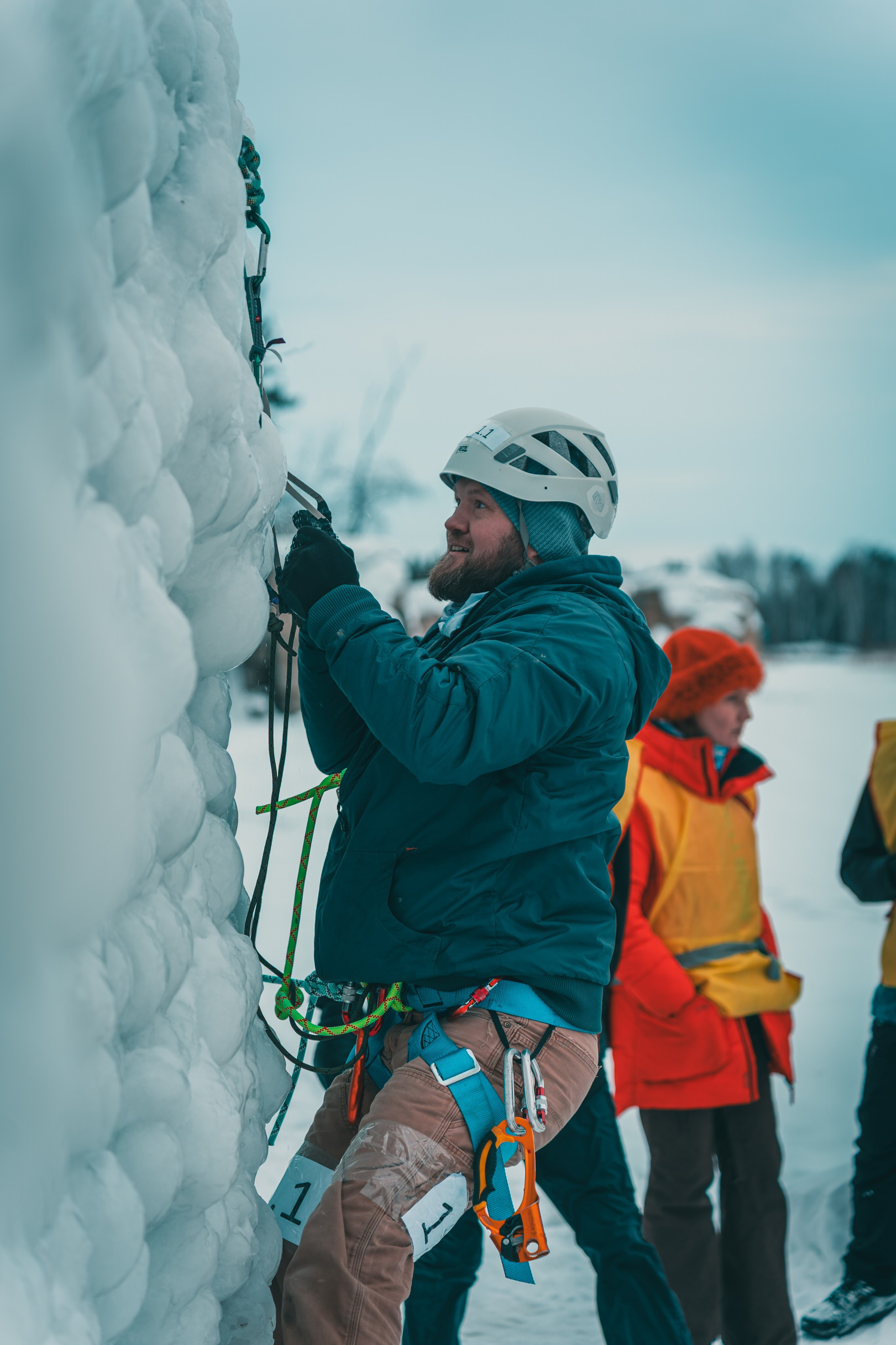 Чемпионат г. Челябинска по спортивному туризму «Горные связки 2026»