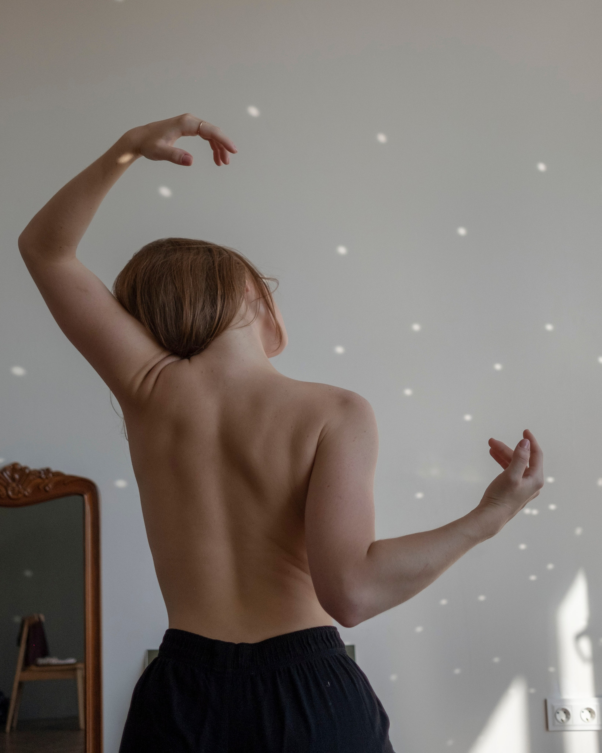 Вика, 2020. Портретный фотограф в Москве Евгения Яковенко