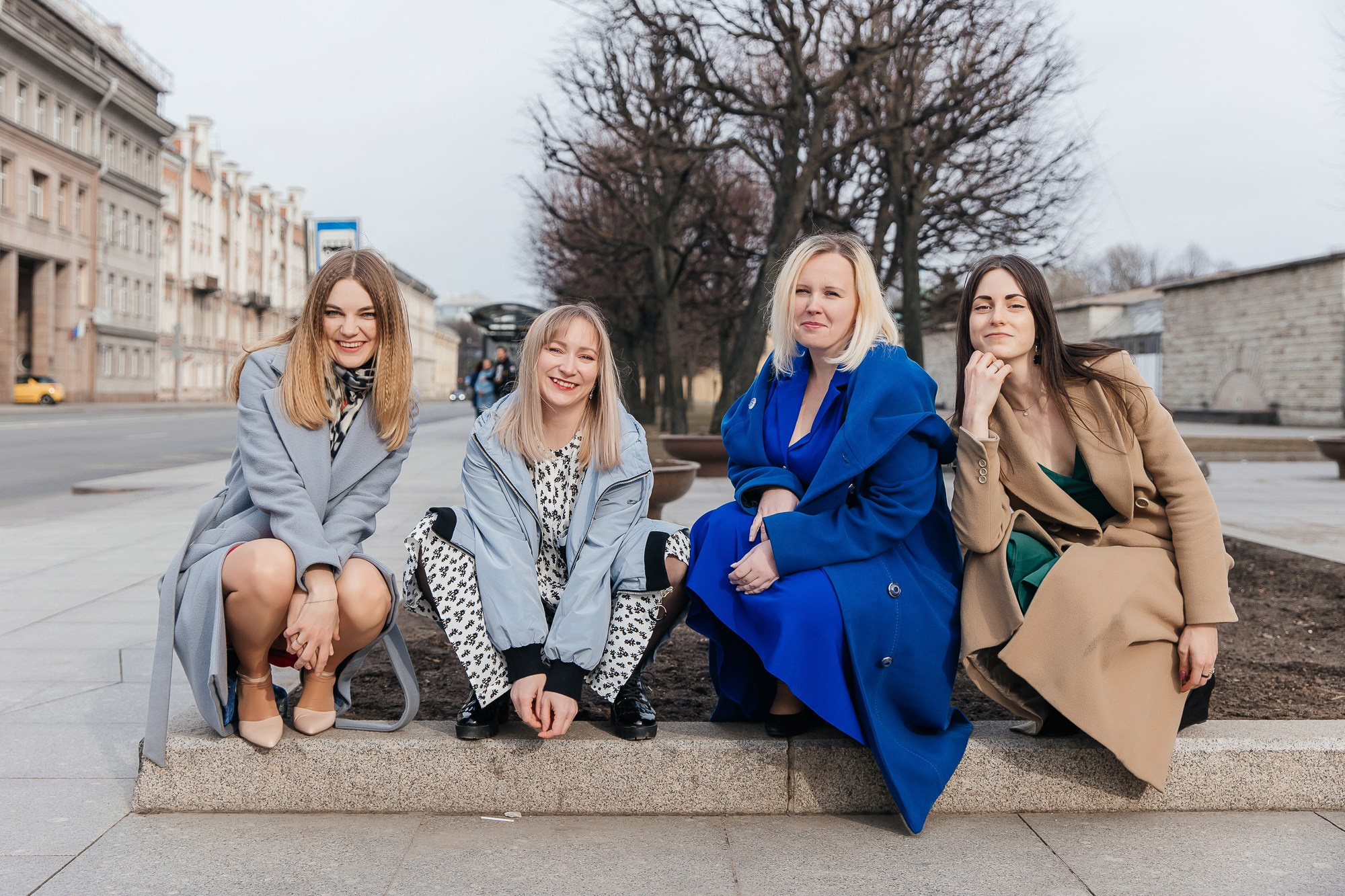 День Рождение Марии (16 марта 2023). Свадебный и семейный фотограф Крамар Наталья