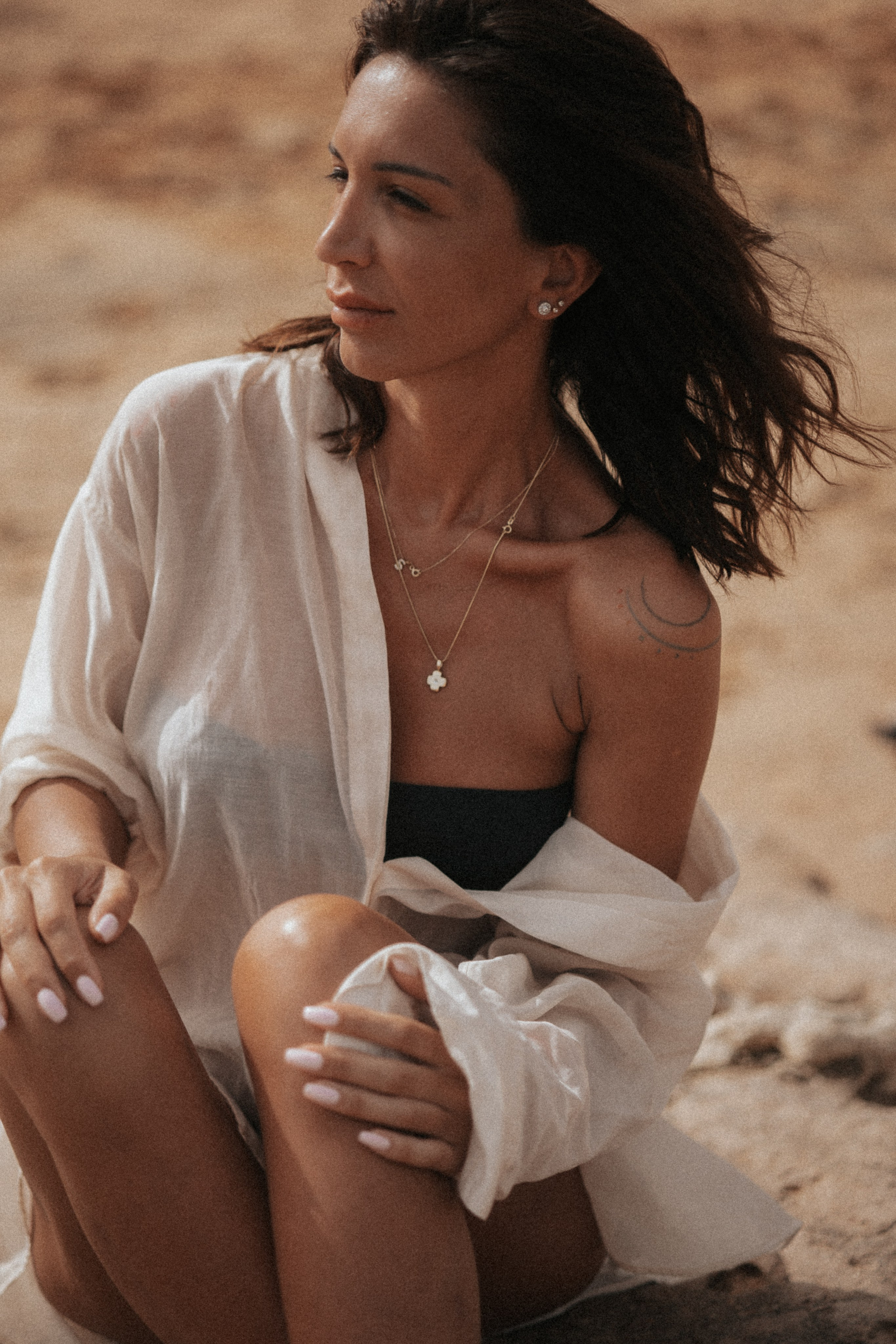 Пляж. Alesya Gee Photographer Uzbekistan