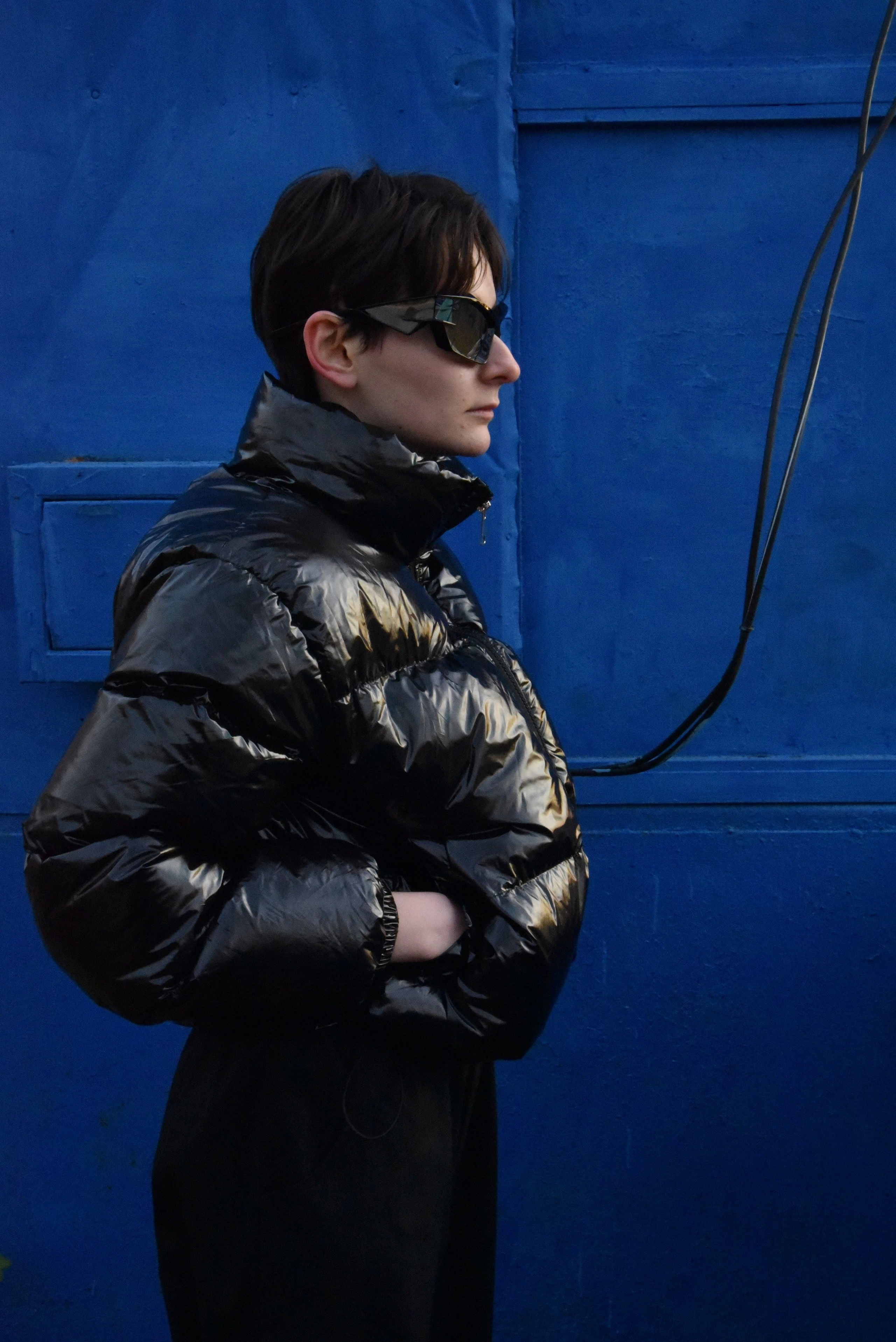 Фотографическое. Художник Екатерина Оленина