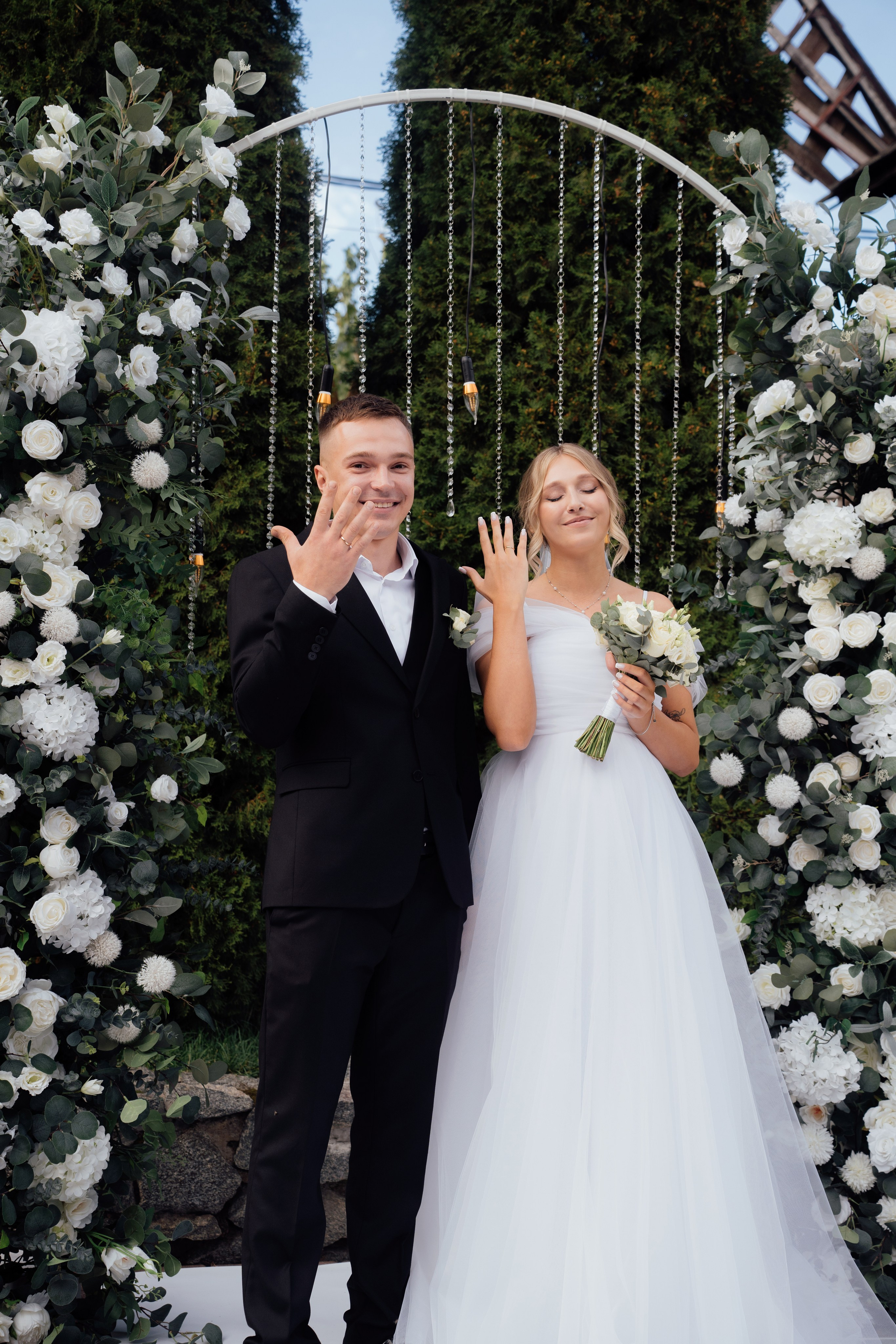 Матвей и Оля. Главная